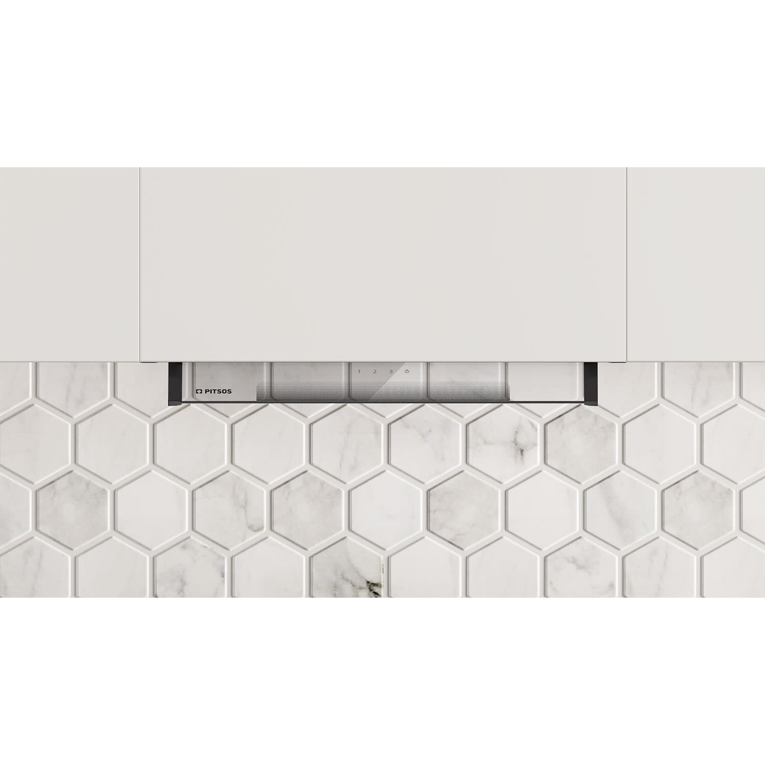 Εικόνα 6 του Pitsos PID6D76G Απορροφητήρας Εντοιχιζόμενος