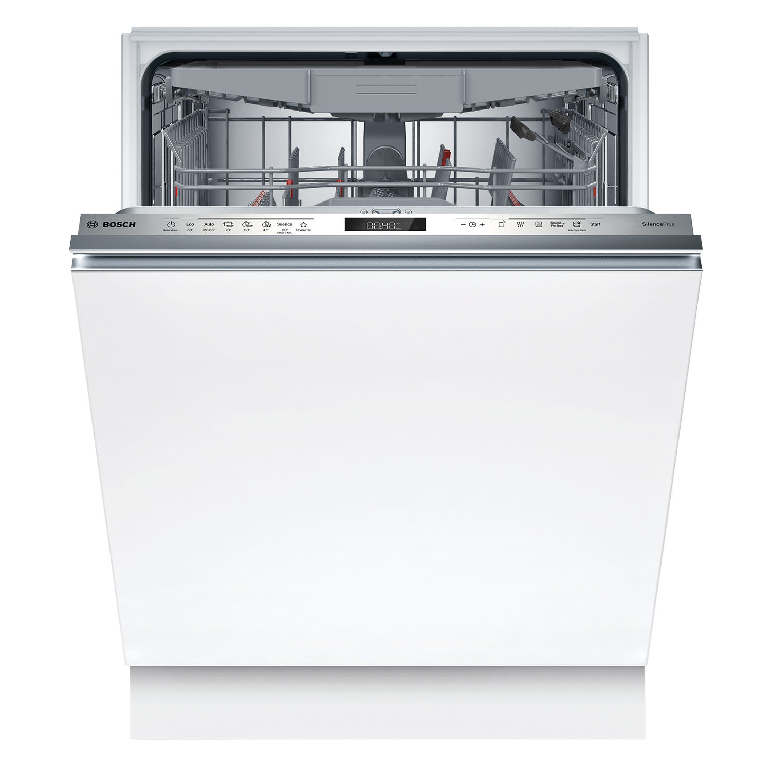Bosch SMD6ECX21E Πλυντήριο Πιάτων Εντοιχιζόμενο 59,80 cm