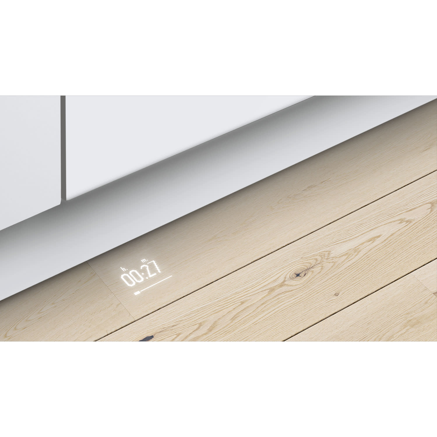 Εικόνα 4 του Bosch SMD6ECX21E Πλυντήριο Πιάτων Εντοιχιζόμενο 59,80 cm