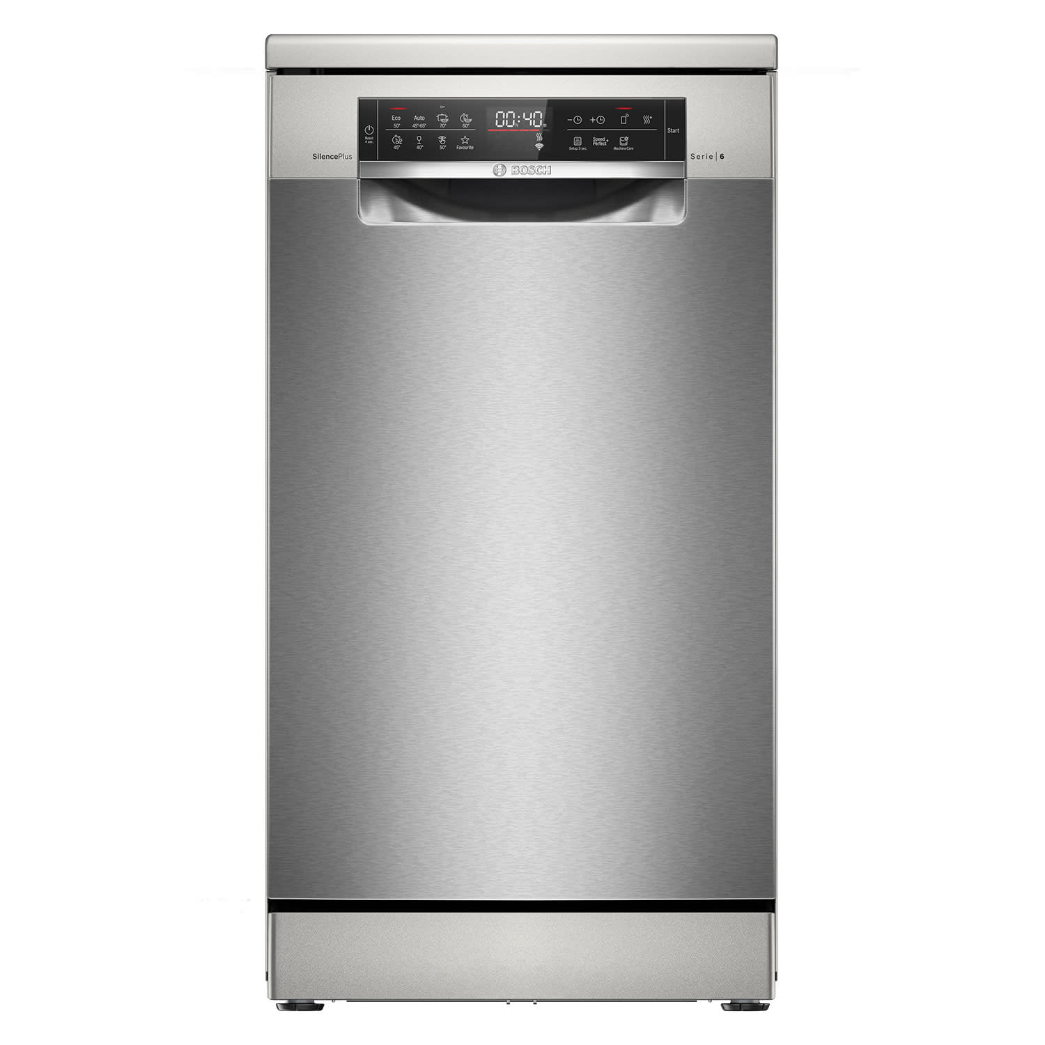 Bosch SPS6EMI21E Πλυντήριο Πιάτων Ελεύθερο 45 cm