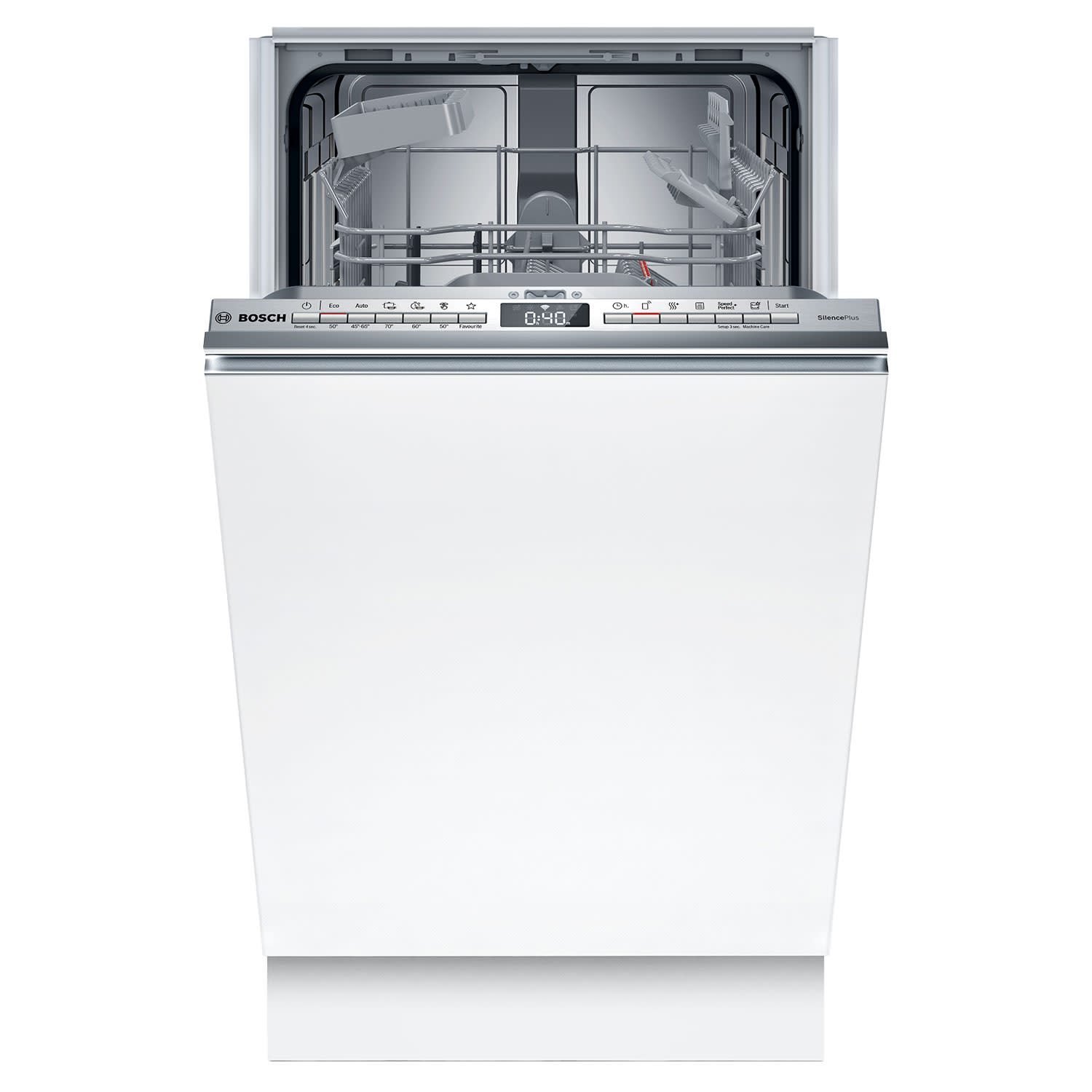 Bosch SPV4EKX17E Πλυντήριο Πιάτων Εντοιχιζόμενο 44,80 cm