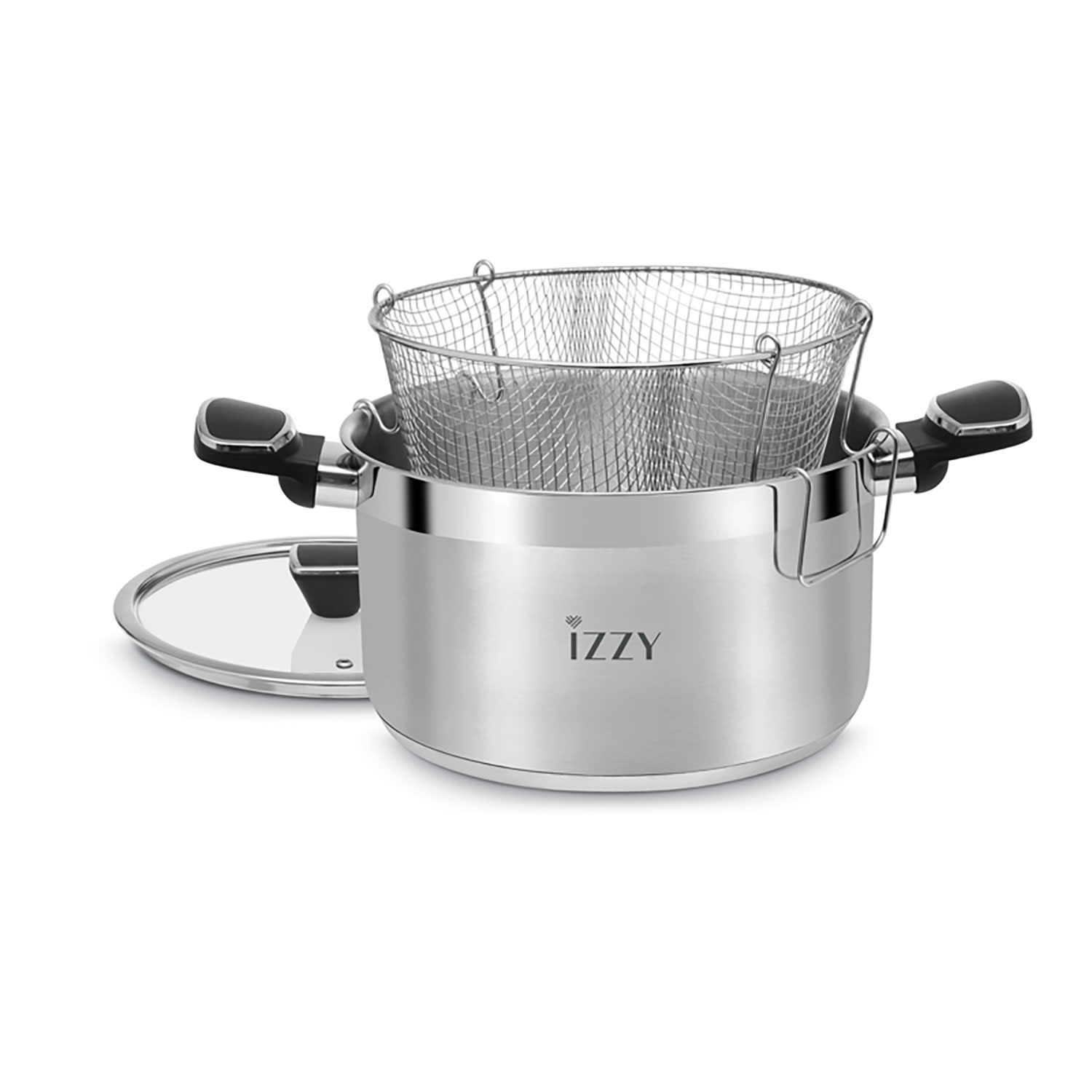 Εικόνα 6 του Izzy Κατσαρόλα Top Chef 24,00 cm