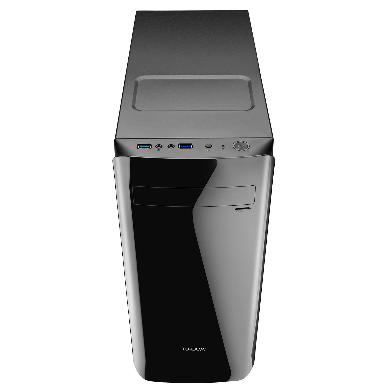 Εικόνα 4 του Turbo-X Sphere DG-A310MT Desktop (Intel Core i3 14100/8 GB/1TB/Intel® UHD Graphics 730)