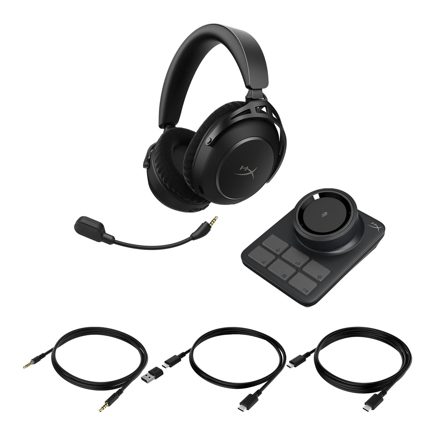 Κάνε κλικ για να δεις την εικόνα 7 του HyperX Headset Cloud Alpha 2 Wireless