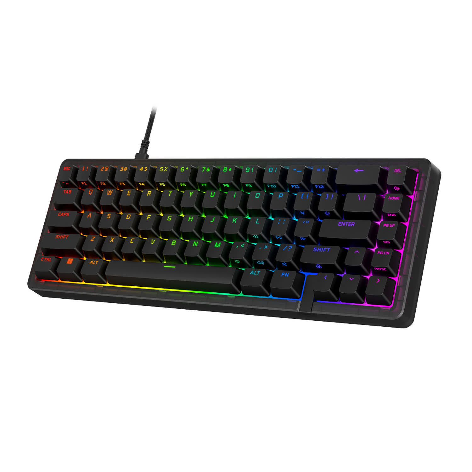 Εικόνα 3 του HyperX Gaming Keyboard Origins 2 65