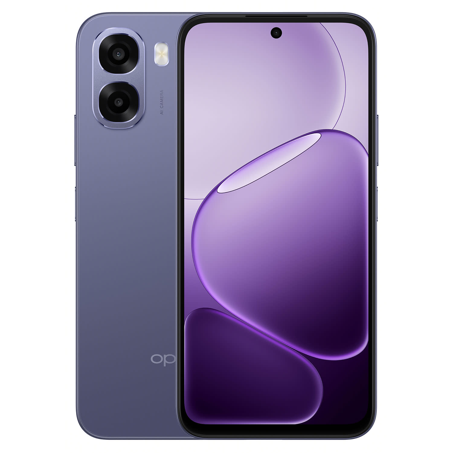 OPPO A6x 4/128GB Black Purple