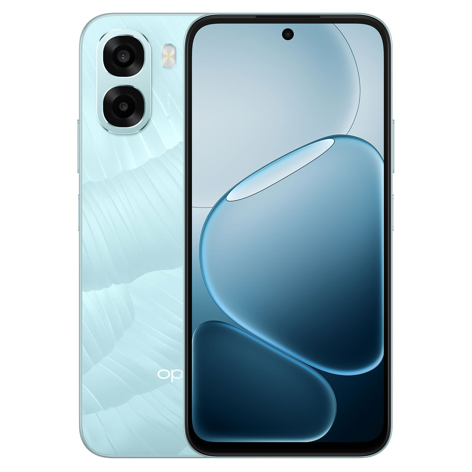 OPPO A6x 4/128GB 5G Ice Blue