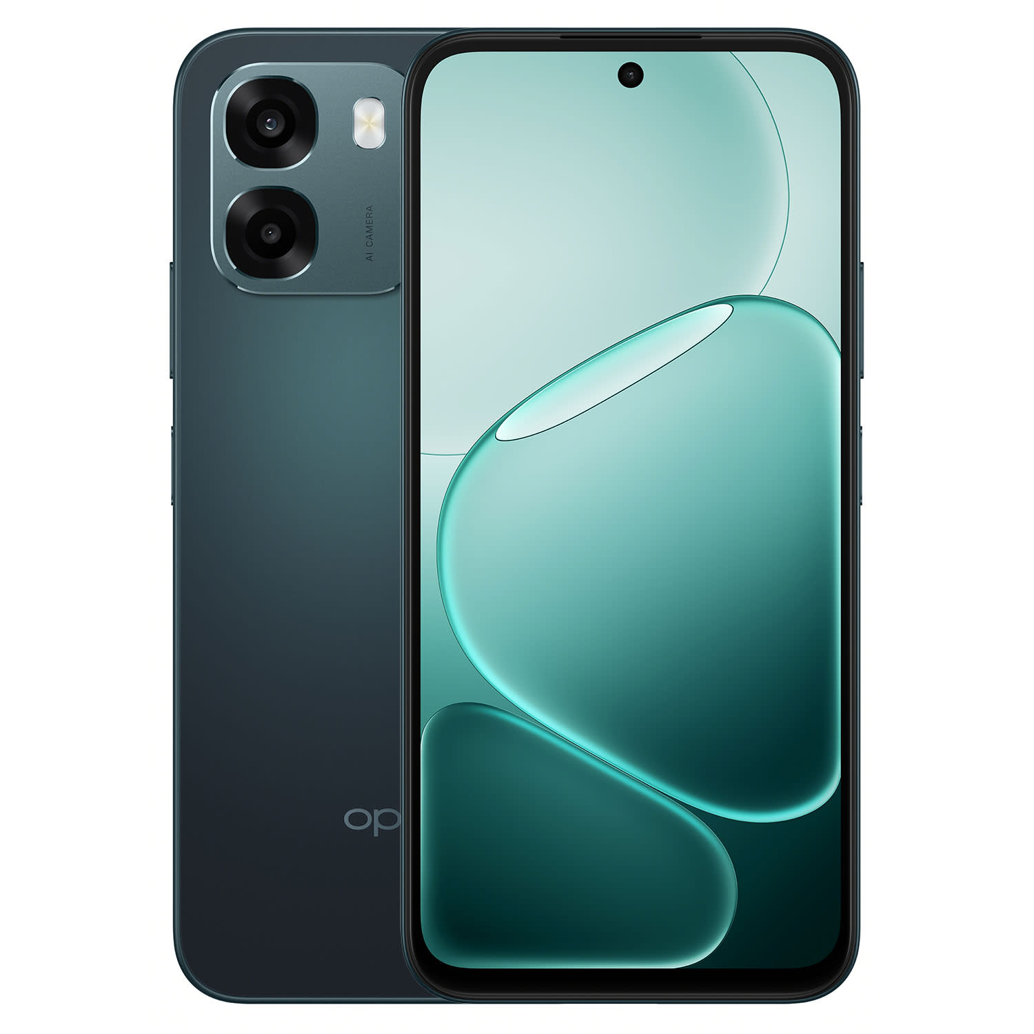 OPPO A6 6/256GB Sapphire Black