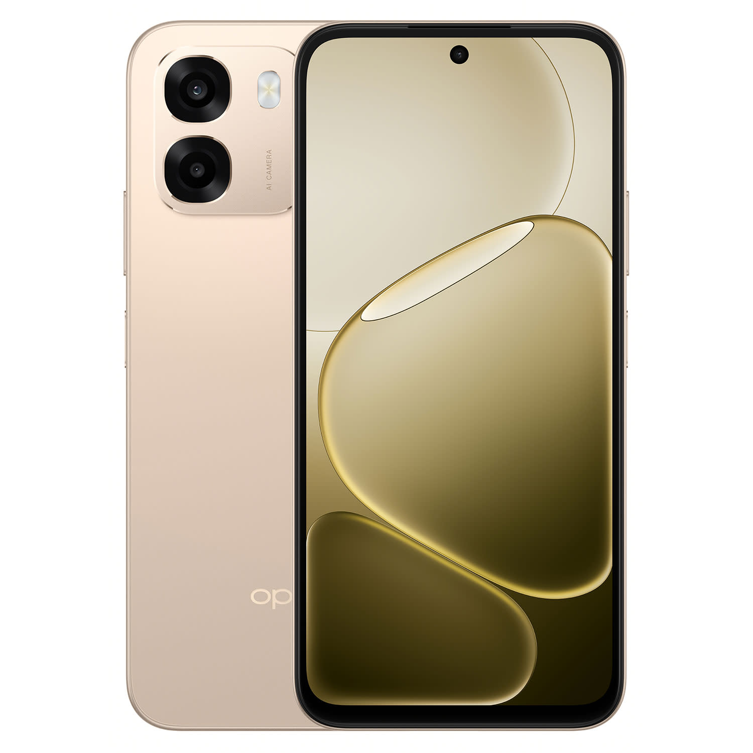 OPPO A6 6/256GB Aurora Gold