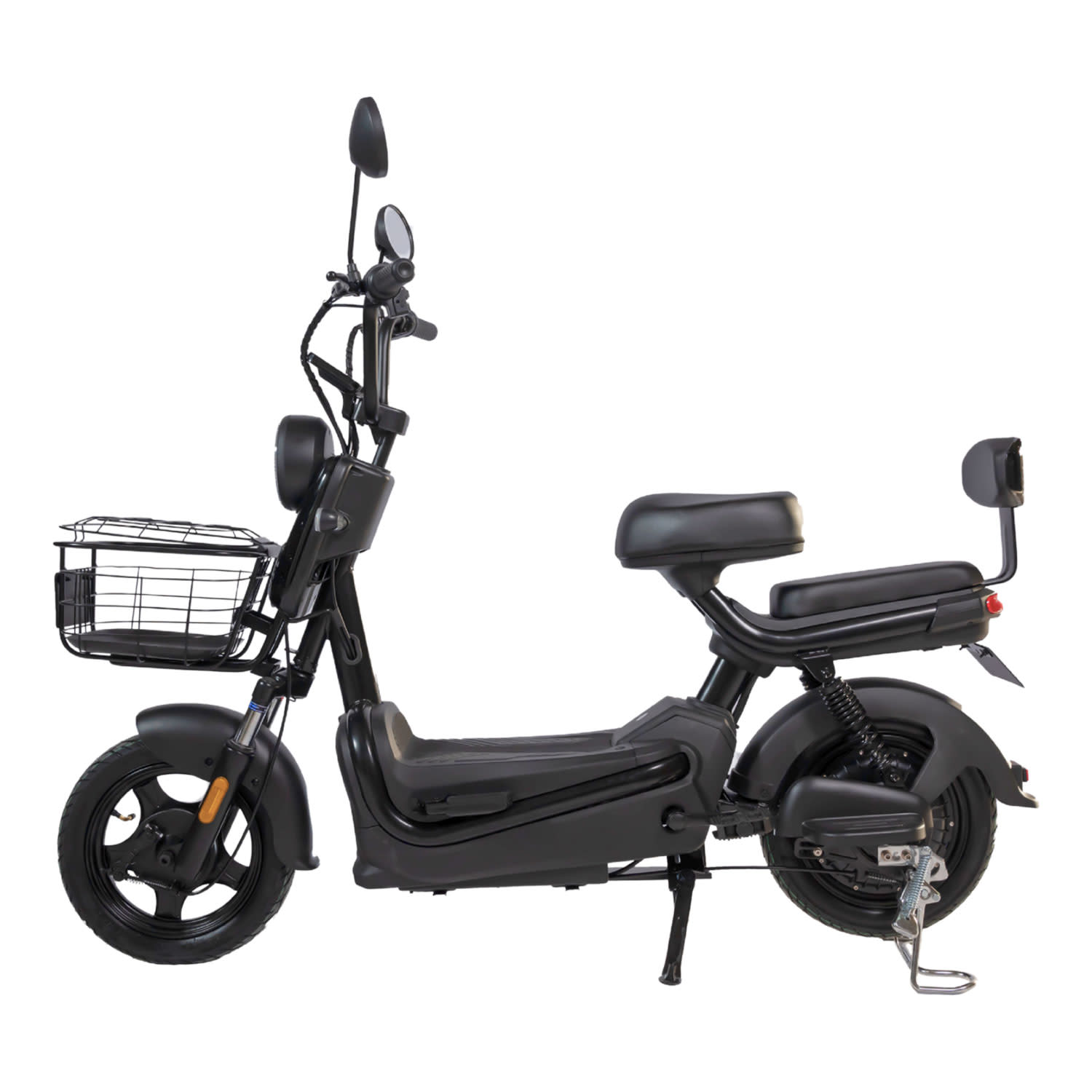 EMW Runner G60 Black