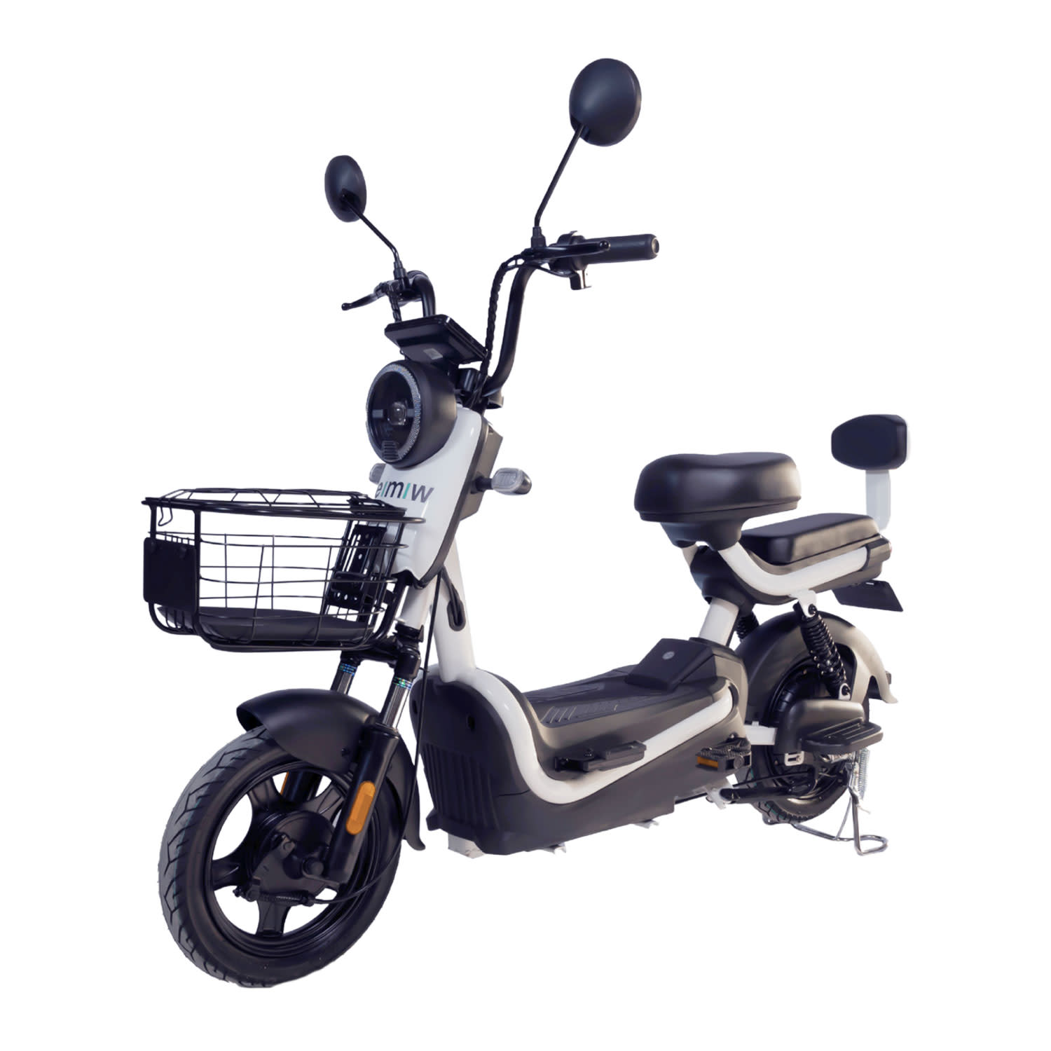 EMW Runner G60 White