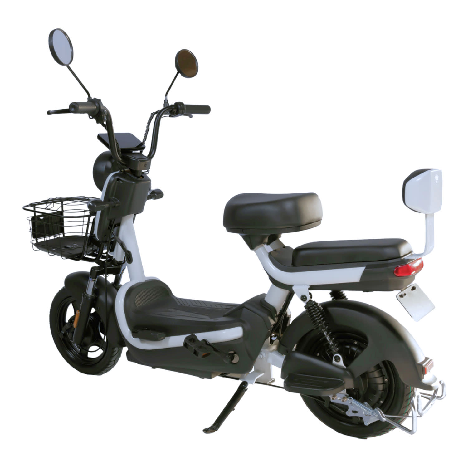 Εικόνα 4 του EMW Runner G60 White