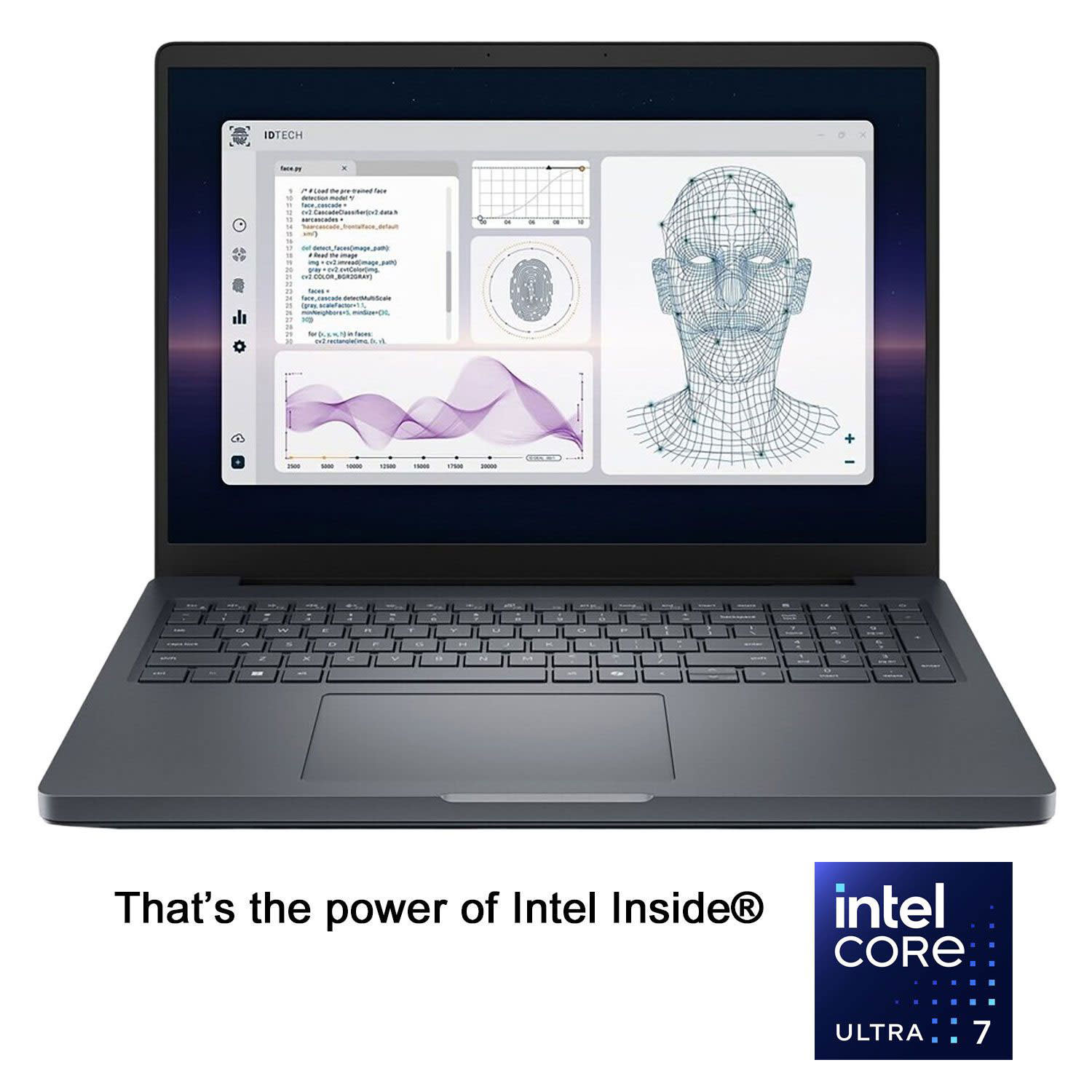 Dell Pro Max 16 Plus Laptop 16" IPS (Core Ultra 9 285HX/64 GB/1 TB/RTX PRO 3000 12 GB/Windows 11 Pro)