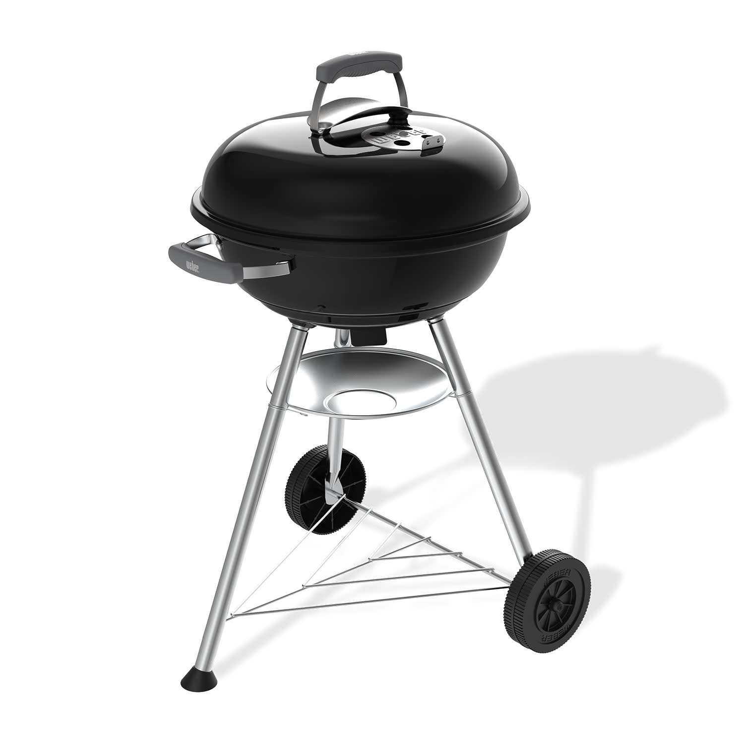 Εικόνα 1 του Weber Ψησταριά Κάρβουνου Compact 47cm