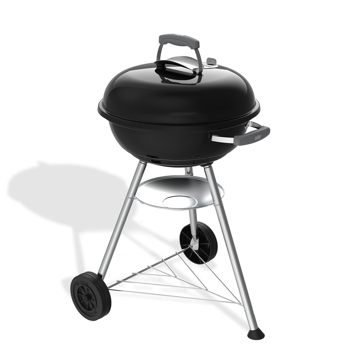 Εικόνα 2 του Weber Ψησταριά Κάρβουνου Compact 47cm