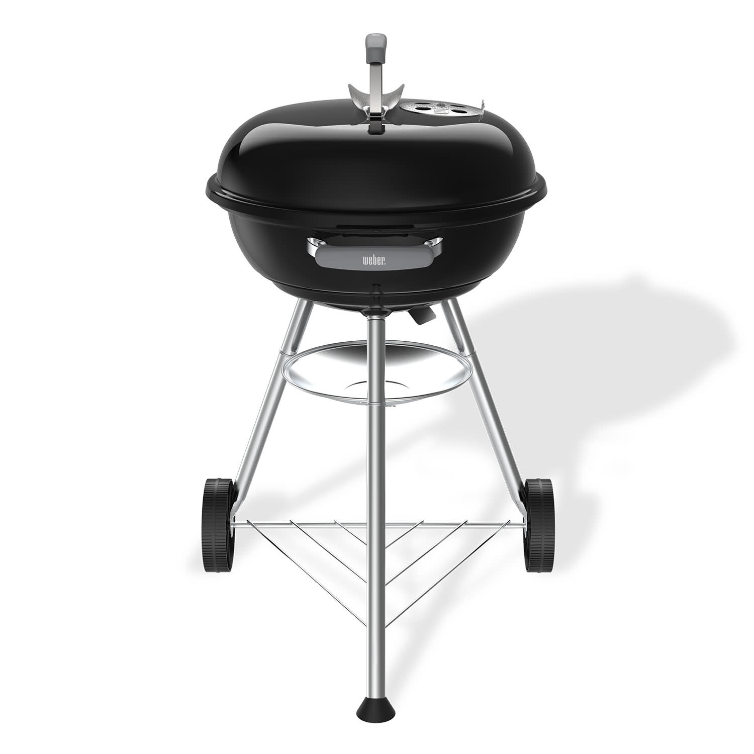 Εικόνα 3 του Weber Ψησταριά Κάρβουνου Compact 47cm