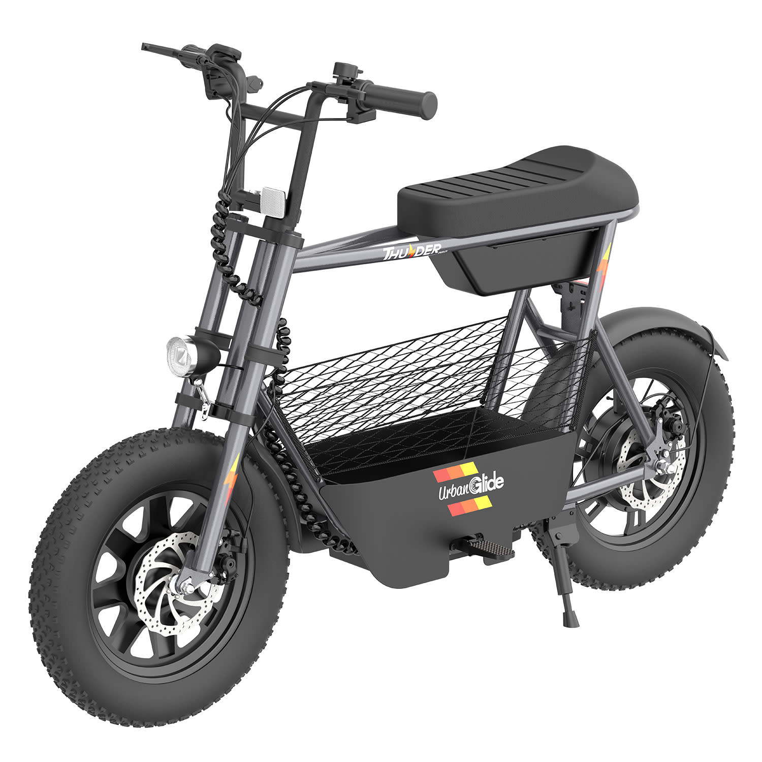 Urban Glide THUNDER 160 GREY