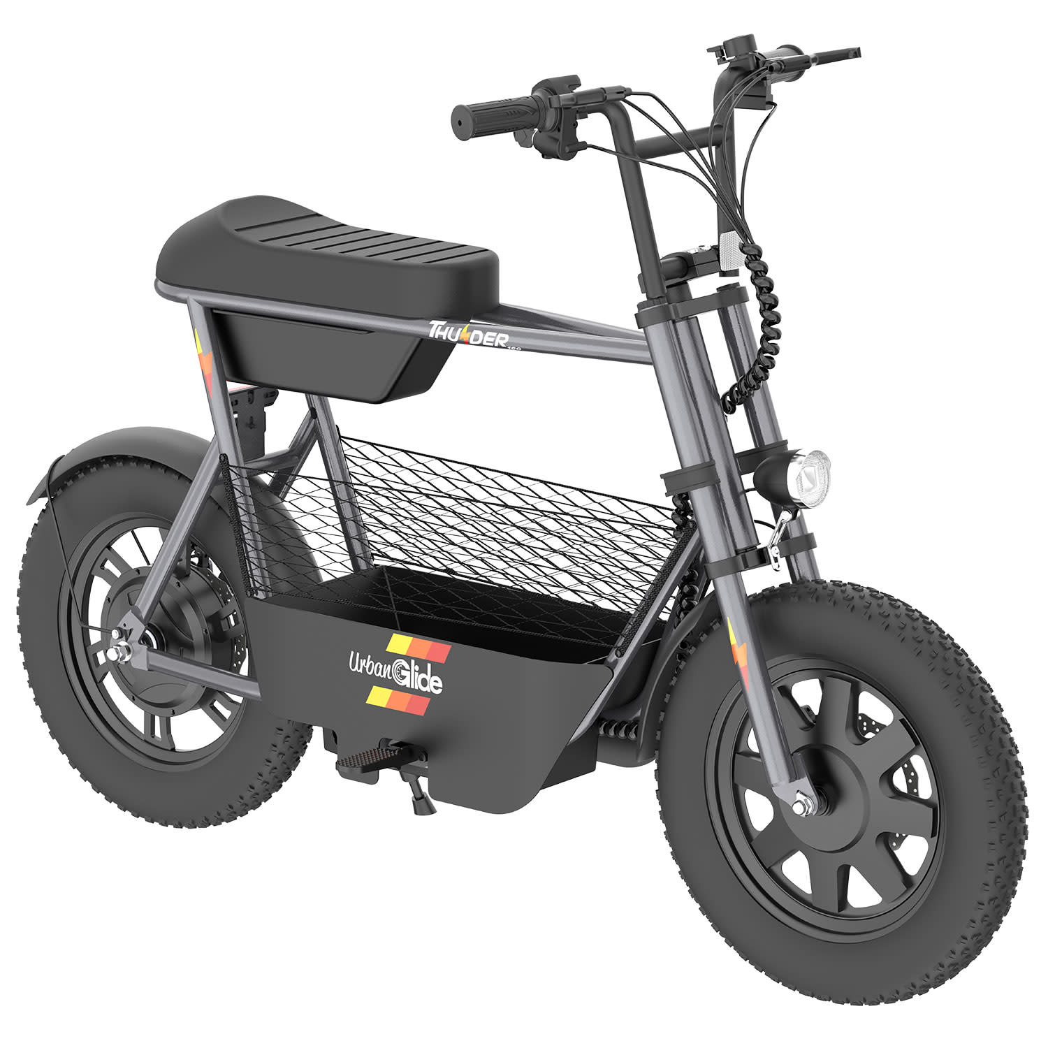 Εικόνα 4 του Urban Glide THUNDER 160 GREY