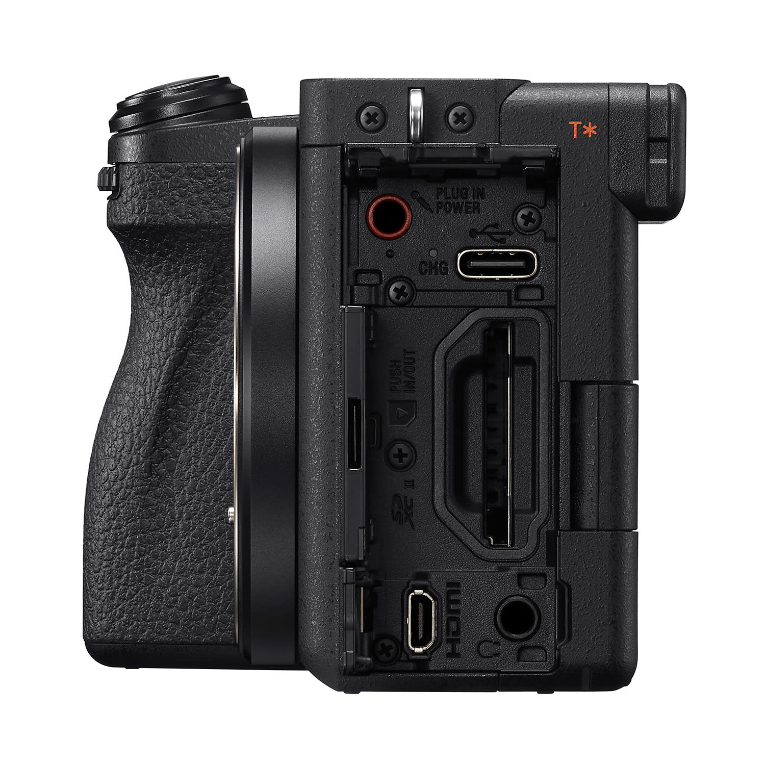 Κάνε κλικ για να δεις την εικόνα 7 του Sony Mirrorless a6700 Body
