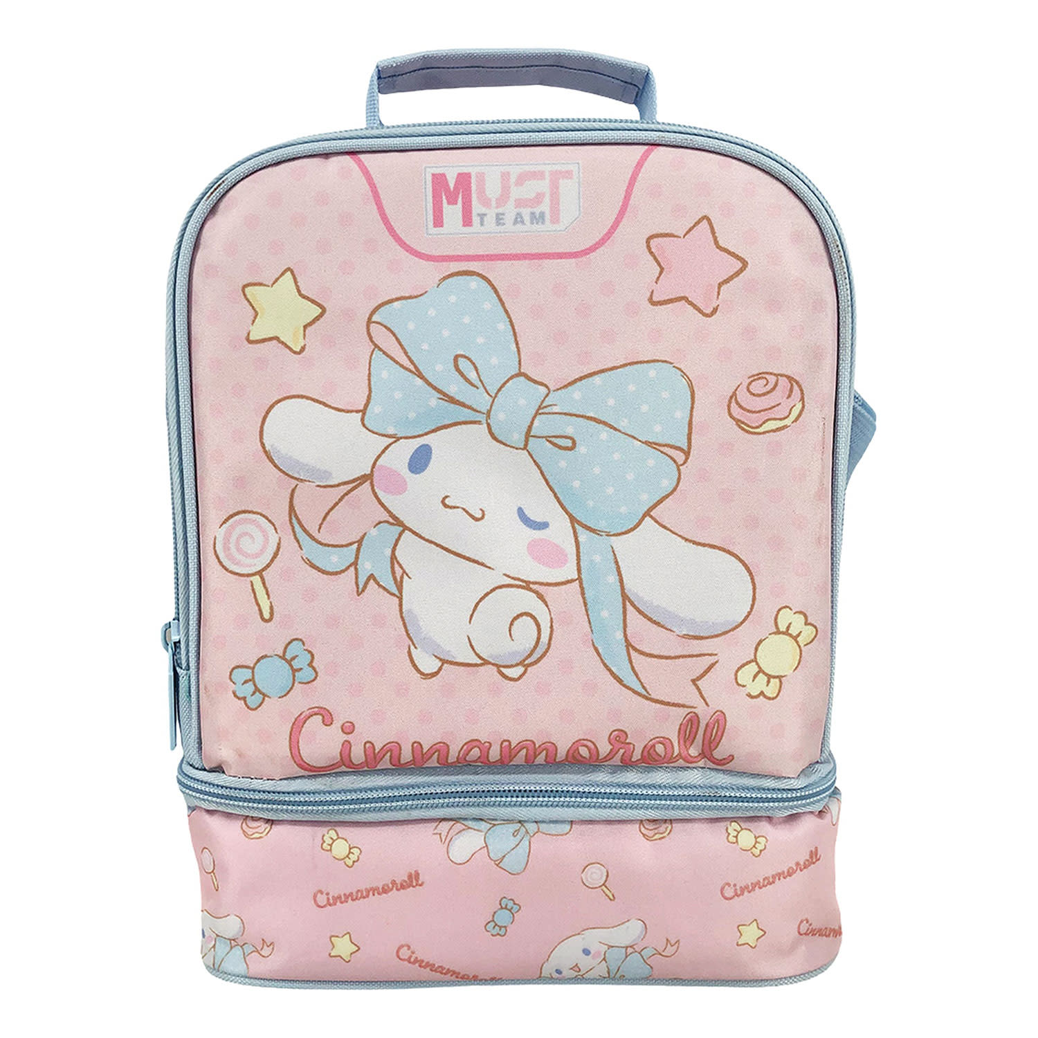Εικόνα 1 του Must Team Τσάντα Φαγητού Cinnamoroll