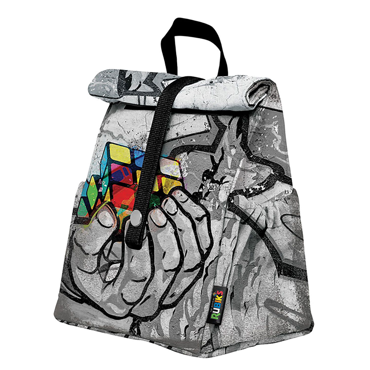 Graffiti Τσάντα Φαγητού Hand Rubik's