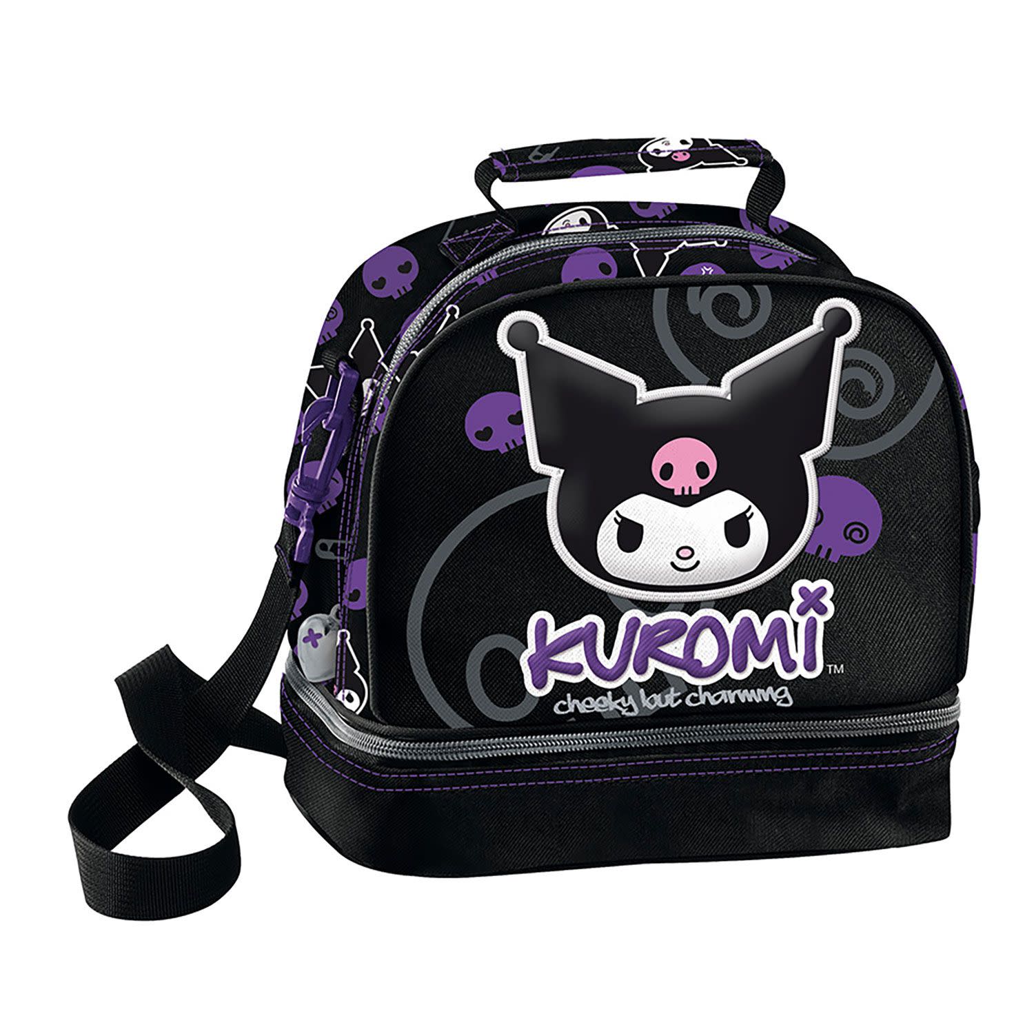 Graffiti Τσάντα Φαγητού Jolt Kuromi