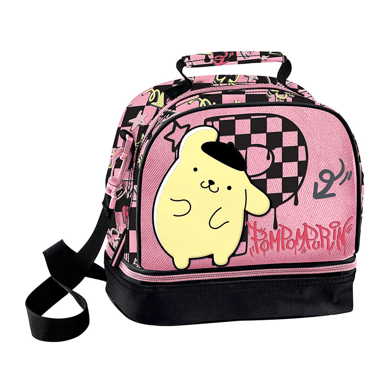 Graffiti Τσάντα Φαγητού Pompompurin