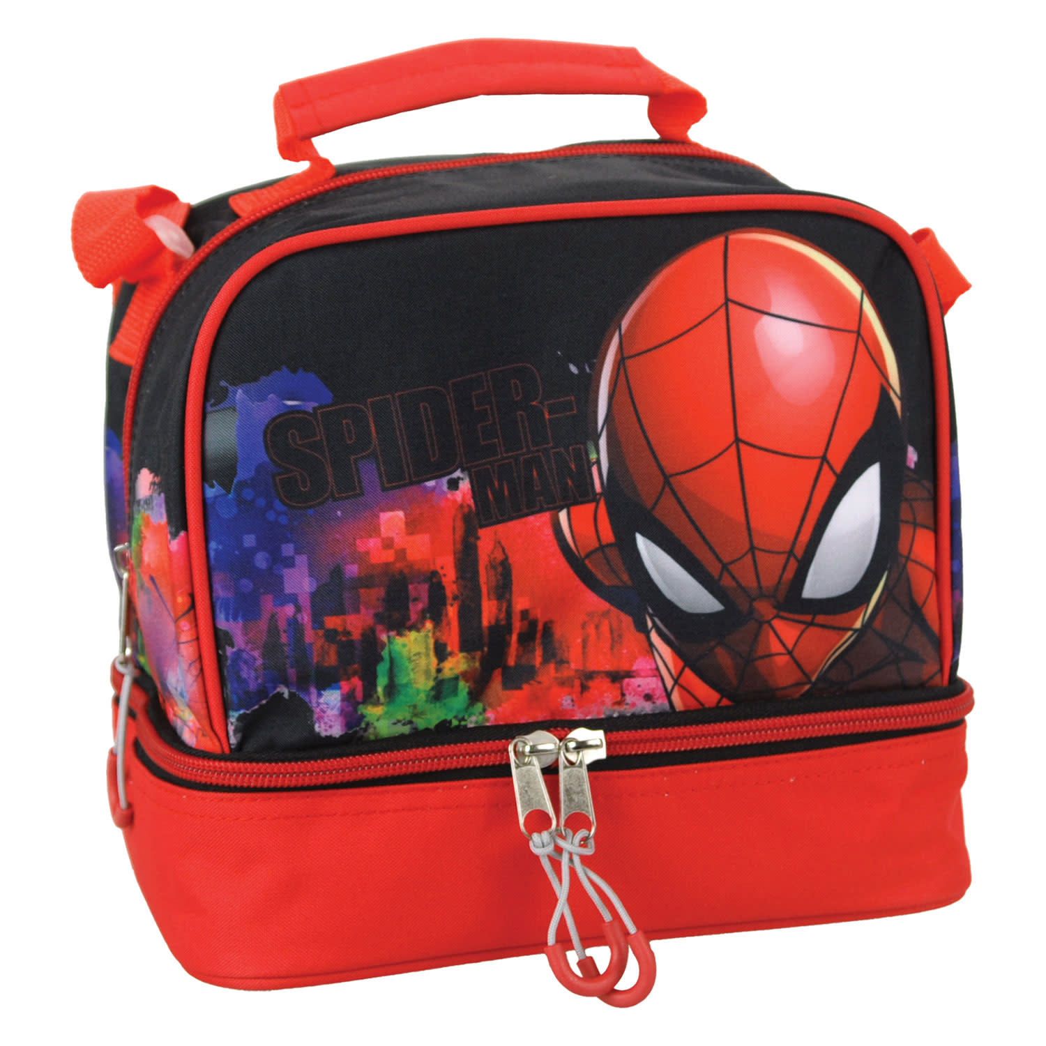 Εικόνα 1 του Gim Τσάντα Φαγητού Spiderman Global