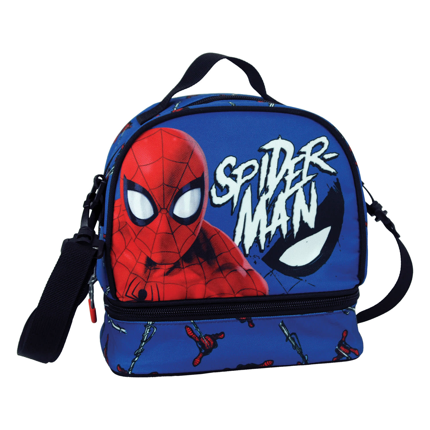 Εικόνα 1 του Gim Τσάντα Φαγητού Spiderman Evergreen