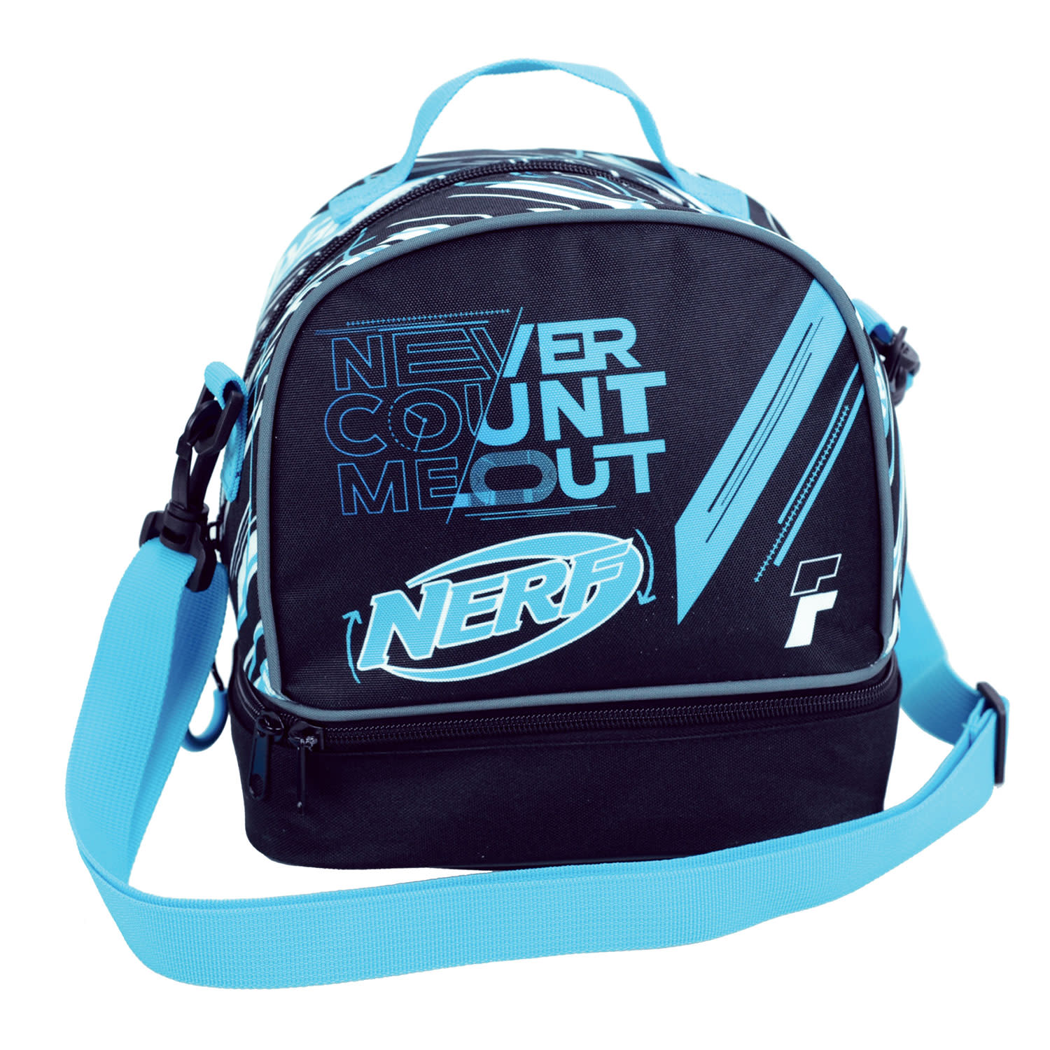Εικόνα 1 του Gim Τσάντα Φαγητού Nerf Count