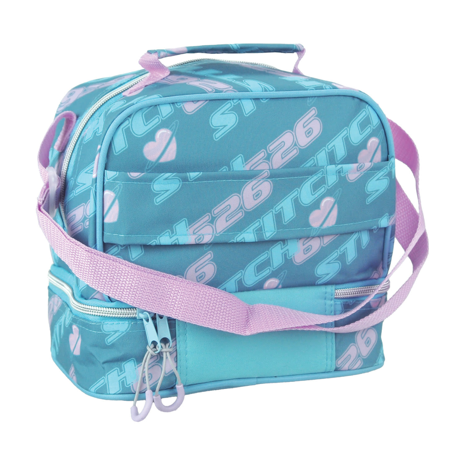 Εικόνα 2 του Gim Τσάντα Φαγητού Stitch Brush It Out