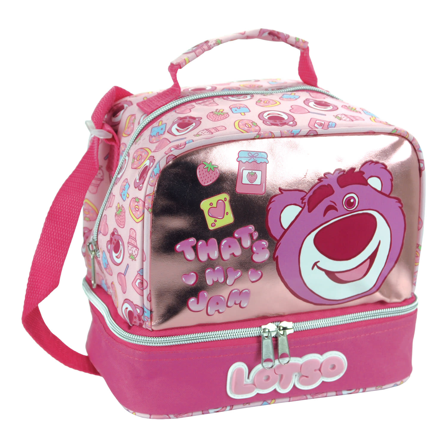 Εικόνα 1 του Gim Τσάντα Φαγητού Toy Story Lotso