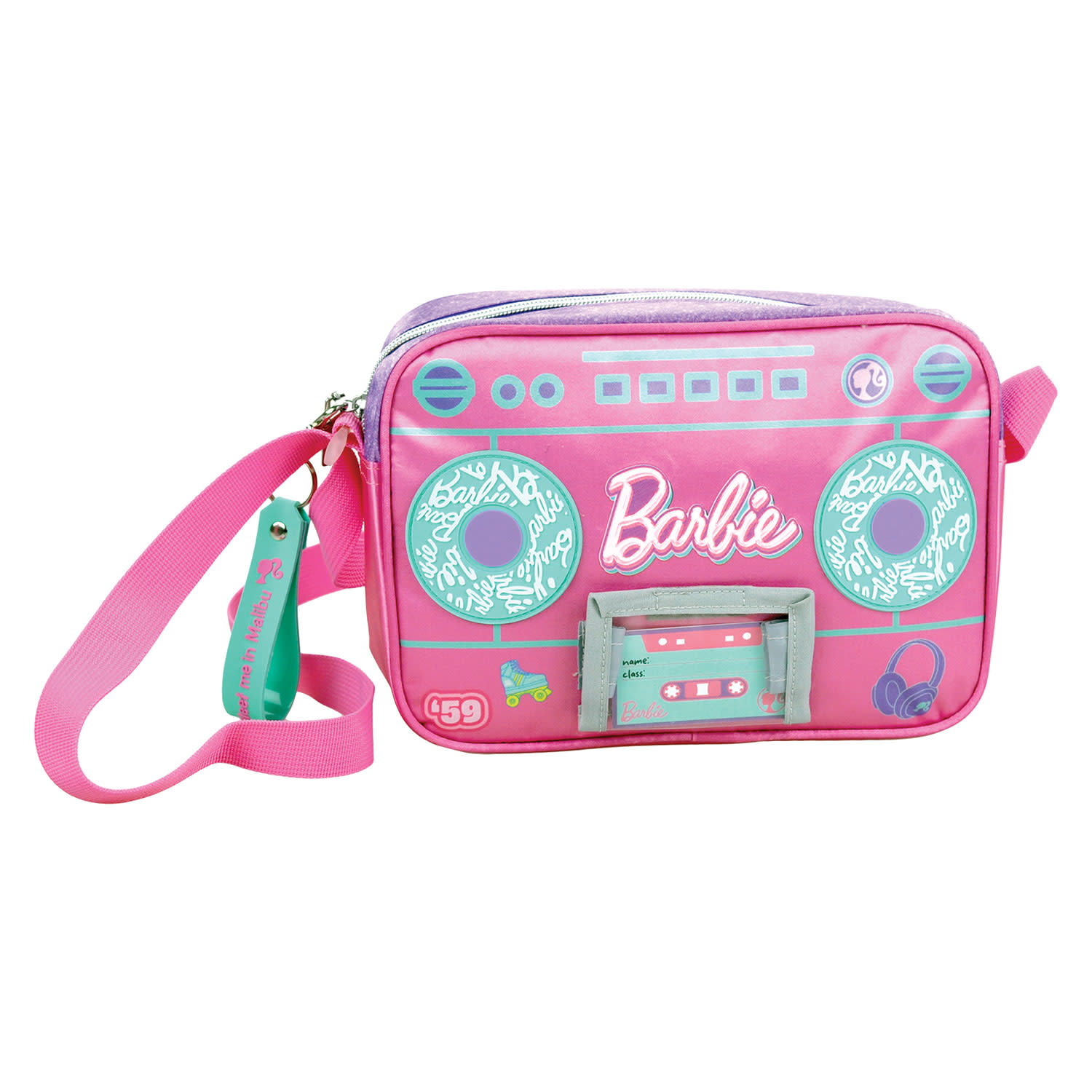 Εικόνα 1 του Gim Τσάντα Φαγητού Barbie Logo