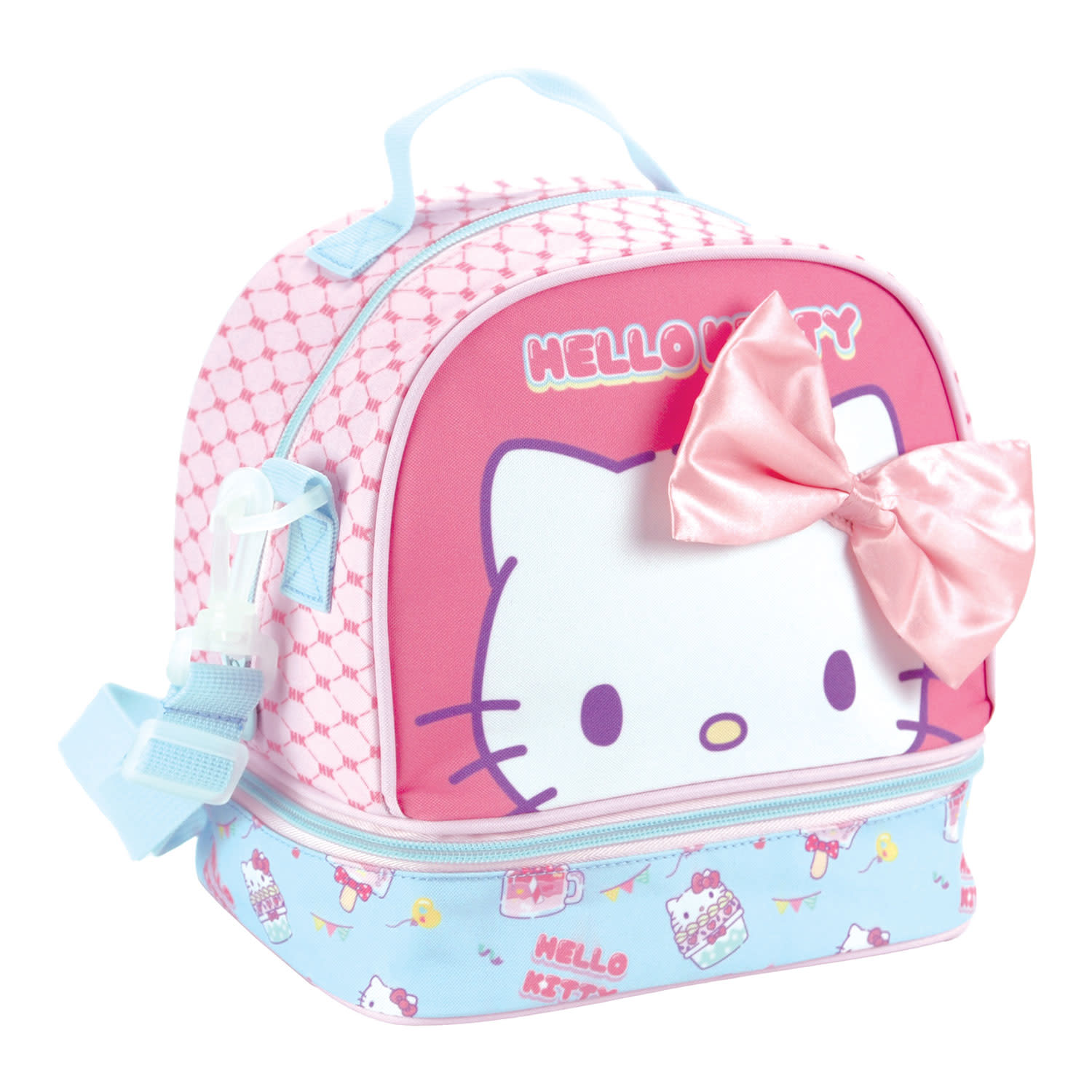 Εικόνα 1 του Gim Τσάντα Φαγητού Hello Kitty Cupcake