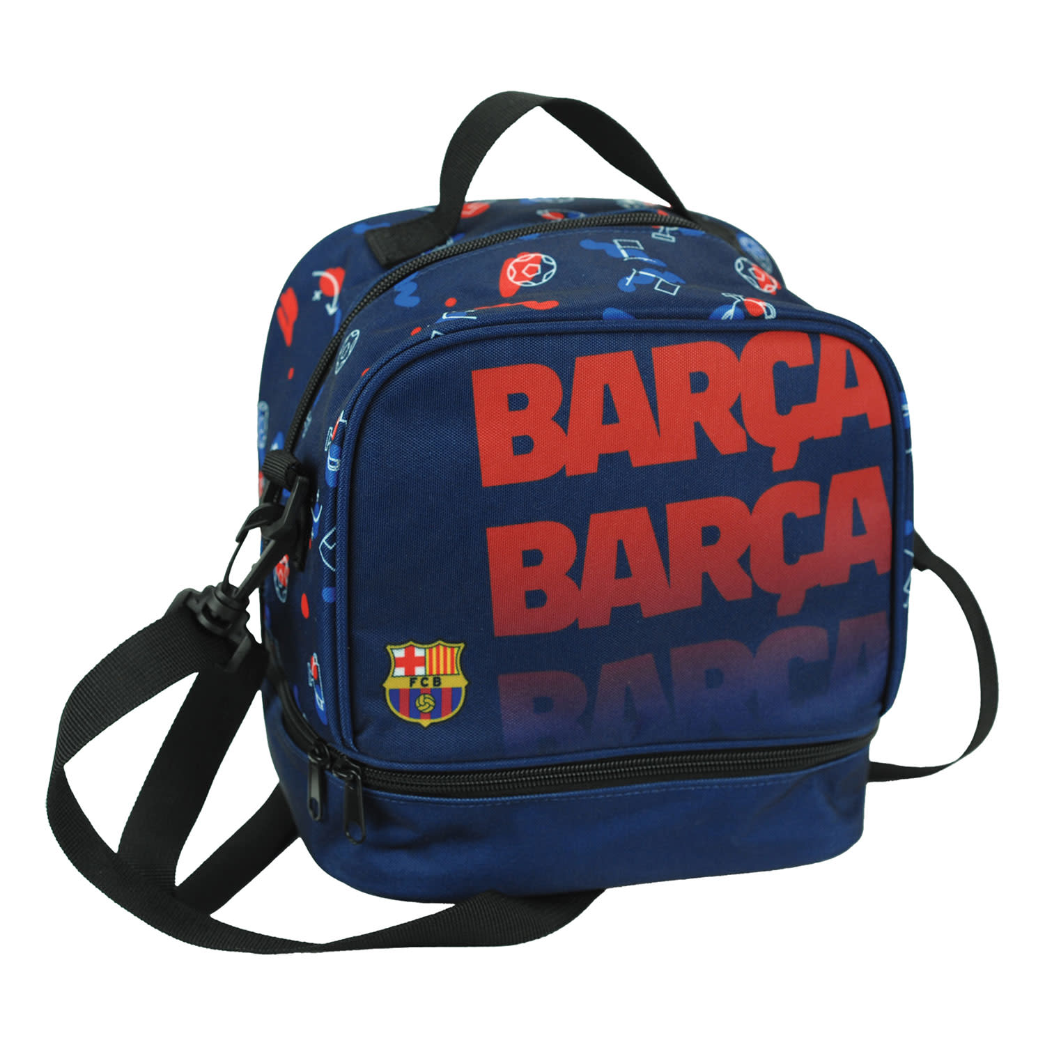 Εικόνα 1 του Bmu Τσάντα Φαγητού Barcelona