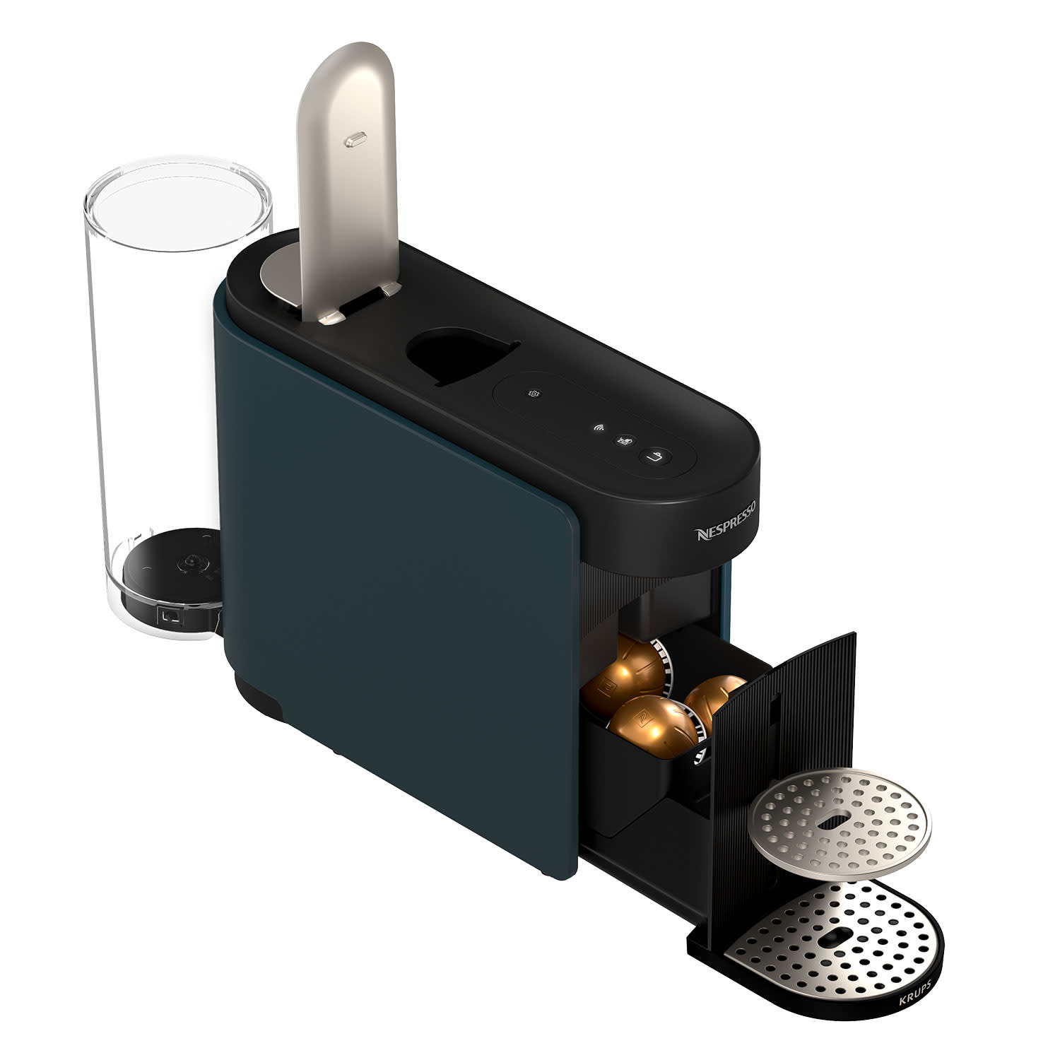 Εικόνα 6 του Krups Καφετιέρα Espresso Με κάψουλα XN9404 Vertuo Up