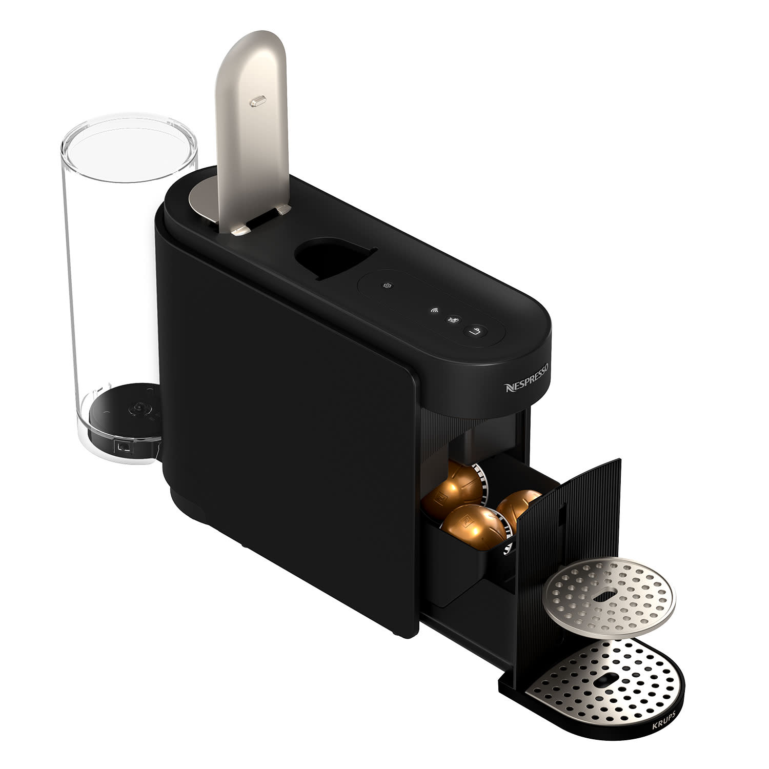 Εικόνα 6 του Krups Καφετιέρα Espresso Με κάψουλα XN9408 Vertuo Up