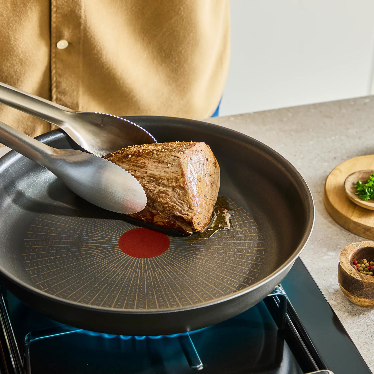 Εικόνα 5 του Tefal Ingenio Excellence Τηγάνι 24,00 cm