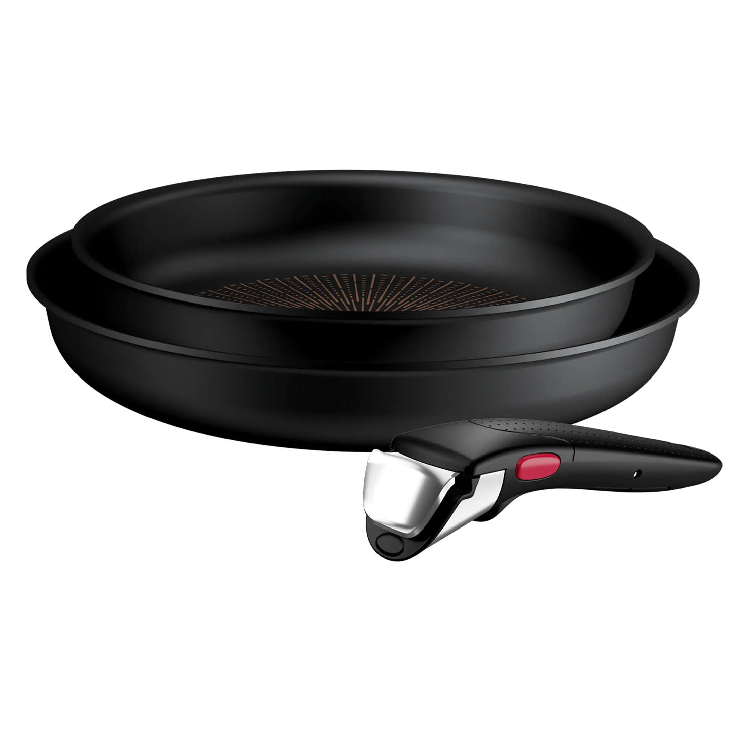 Εικόνα 1 του Tefal Ingenio Excellence Τηγάνι 24,00 - 28,00 cm