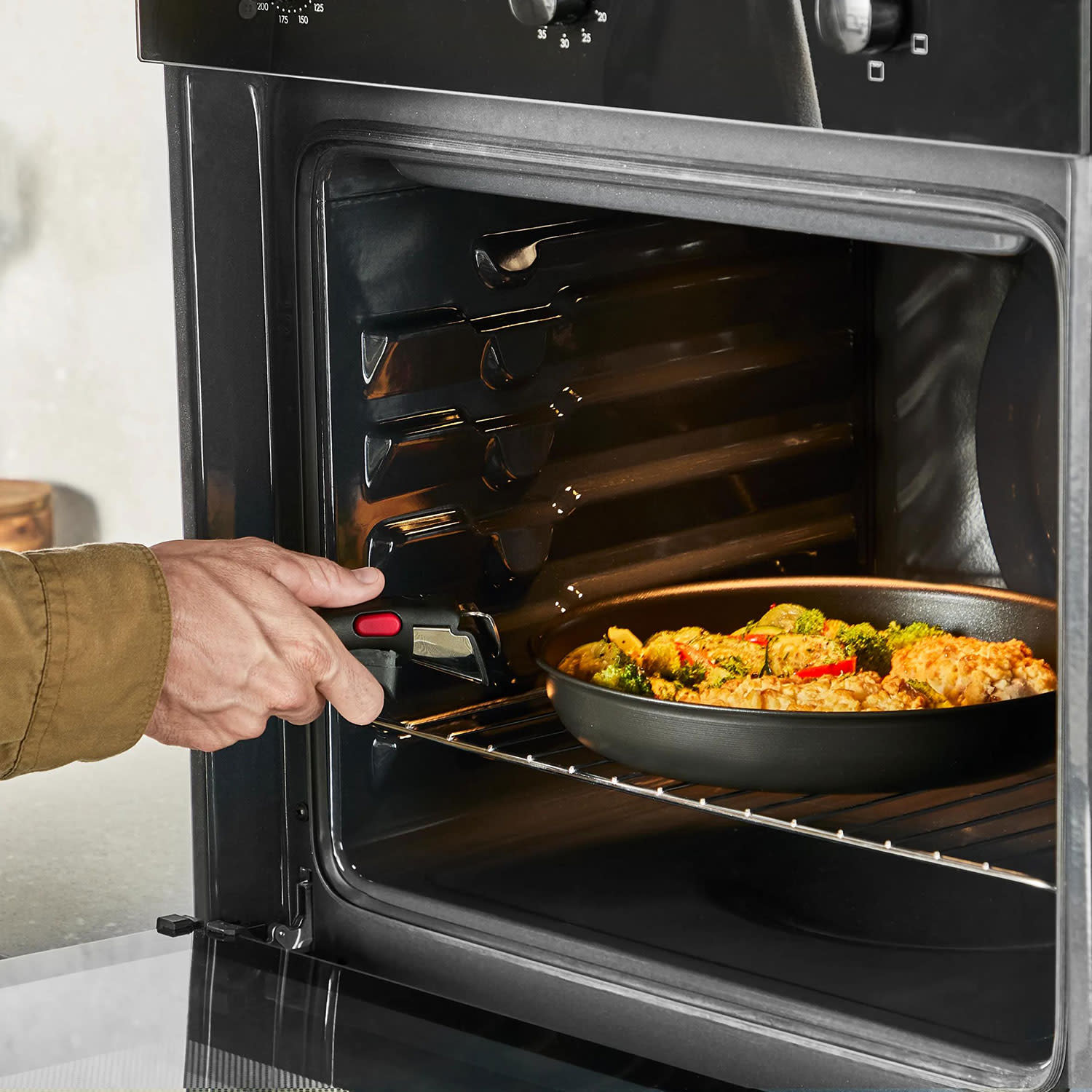 Εικόνα 5 του Tefal Ingenio Excellence Τηγάνι 24,00 - 28,00 cm