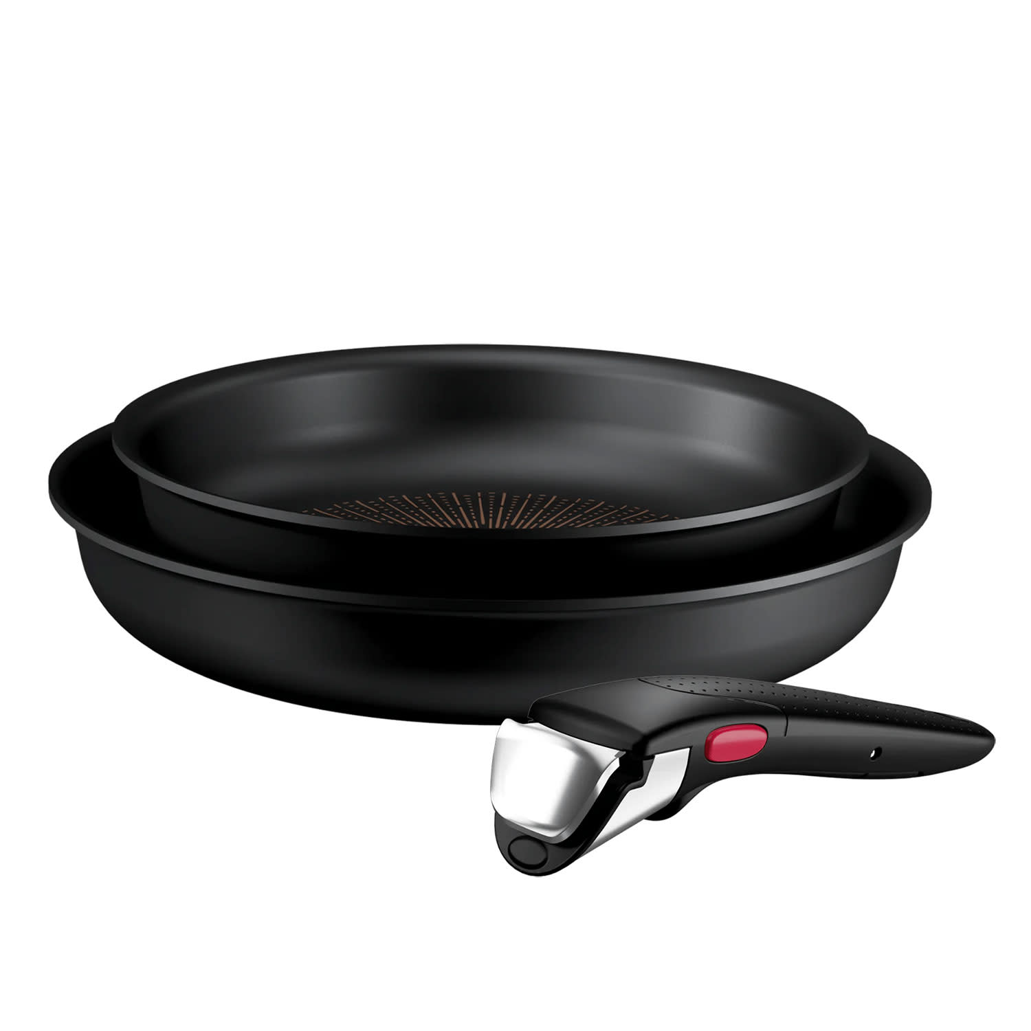 Εικόνα 1 του Tefal Ingenio Excellence Τηγάνι 22,00 - 26,00 cm