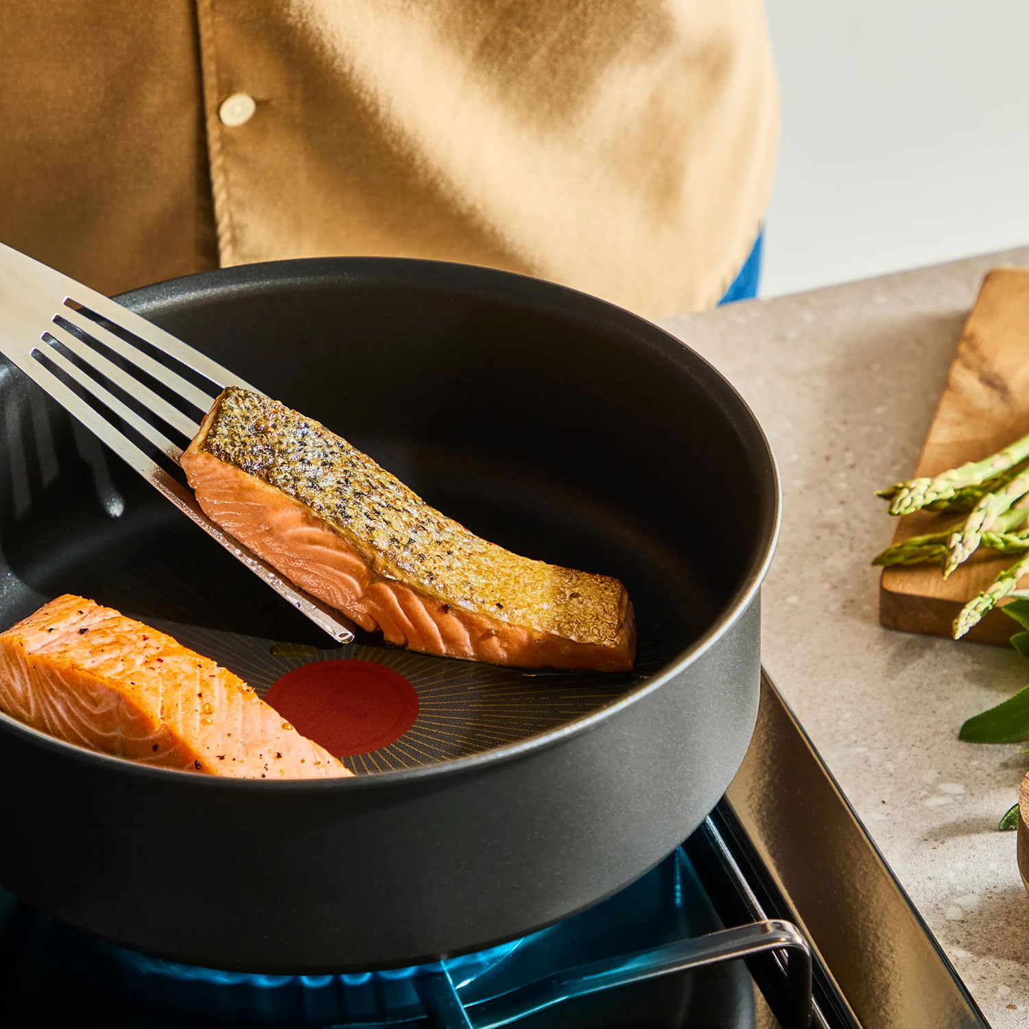 Κάνε κλικ για να δεις την εικόνα 4 του Tefal Κατσαρόλα Ingenio Excellence 16,00 - 20,00 cm