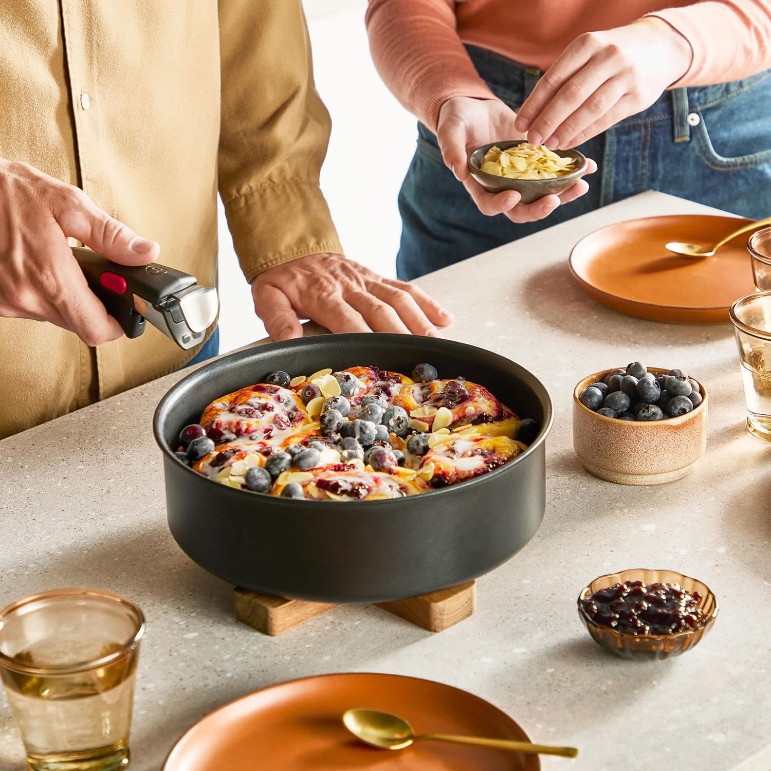 Κάνε κλικ για να δεις την εικόνα 8 του Tefal Κατσαρόλα Ingenio Excellence 16,00 - 20,00 cm