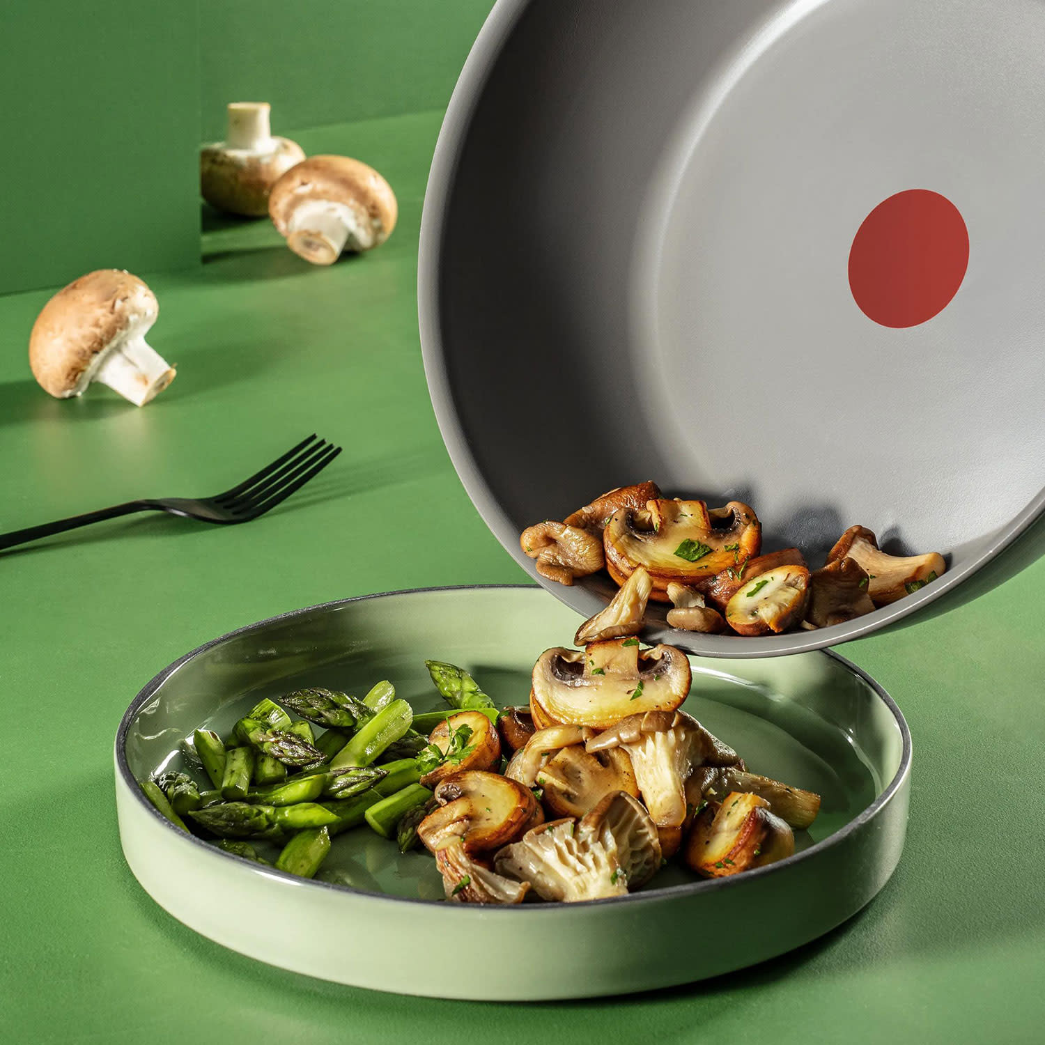 Εικόνα 4 του Tefal Renewal Τηγάνι 28,00 cm