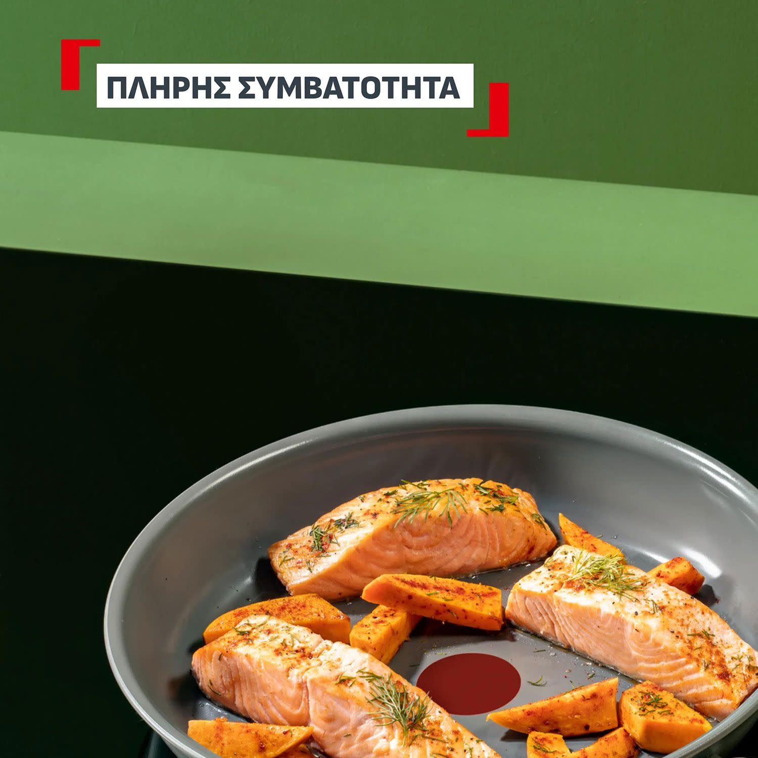 Εικόνα 8 του Tefal Renewal Τηγάνι 24,00 cm