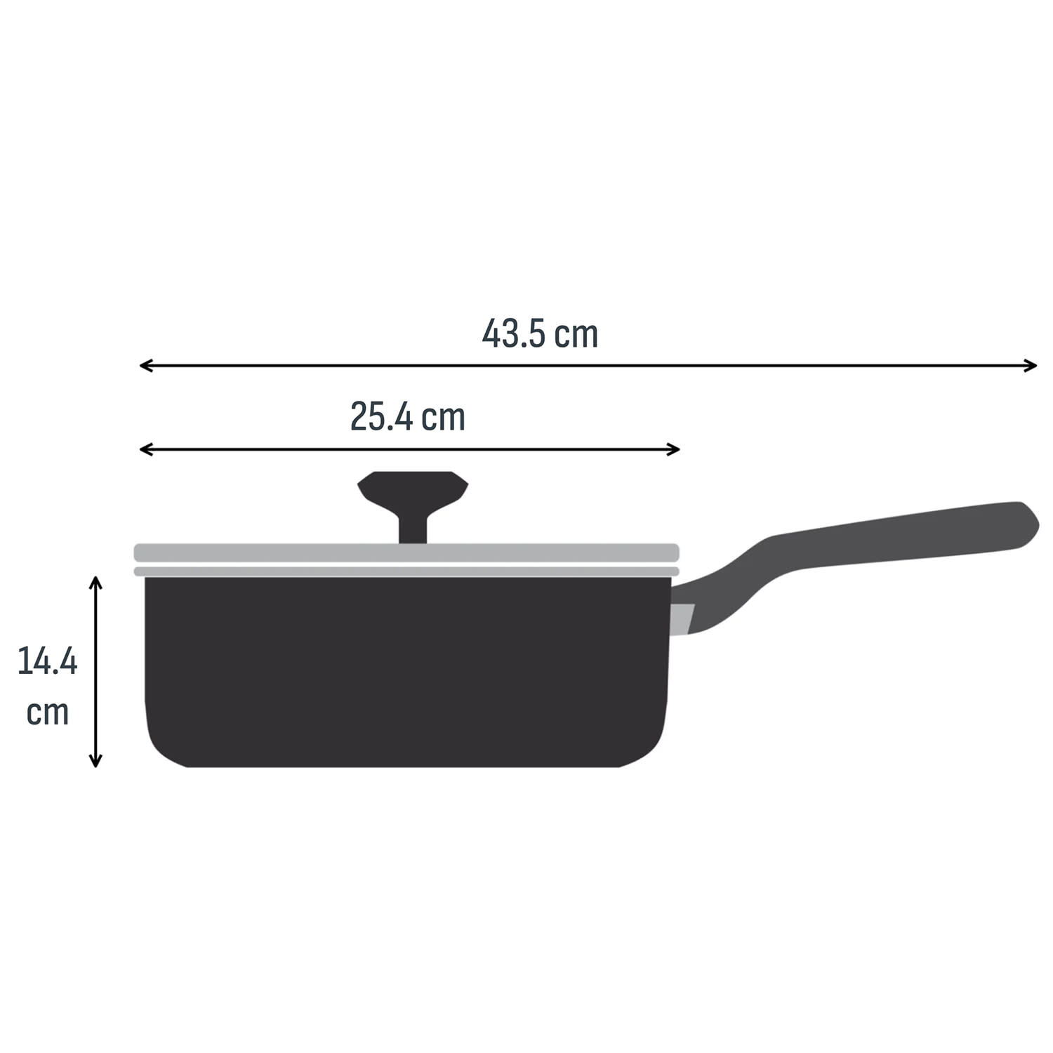 Κάνε κλικ για να δεις την εικόνα 4 του Tefal Renewal Τηγάνι 24,00 cm