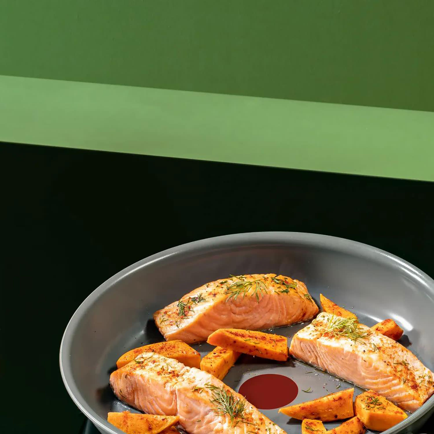 Κάνε κλικ για να δεις την εικόνα 8 του Tefal Renewal Τηγάνι 24,00 cm