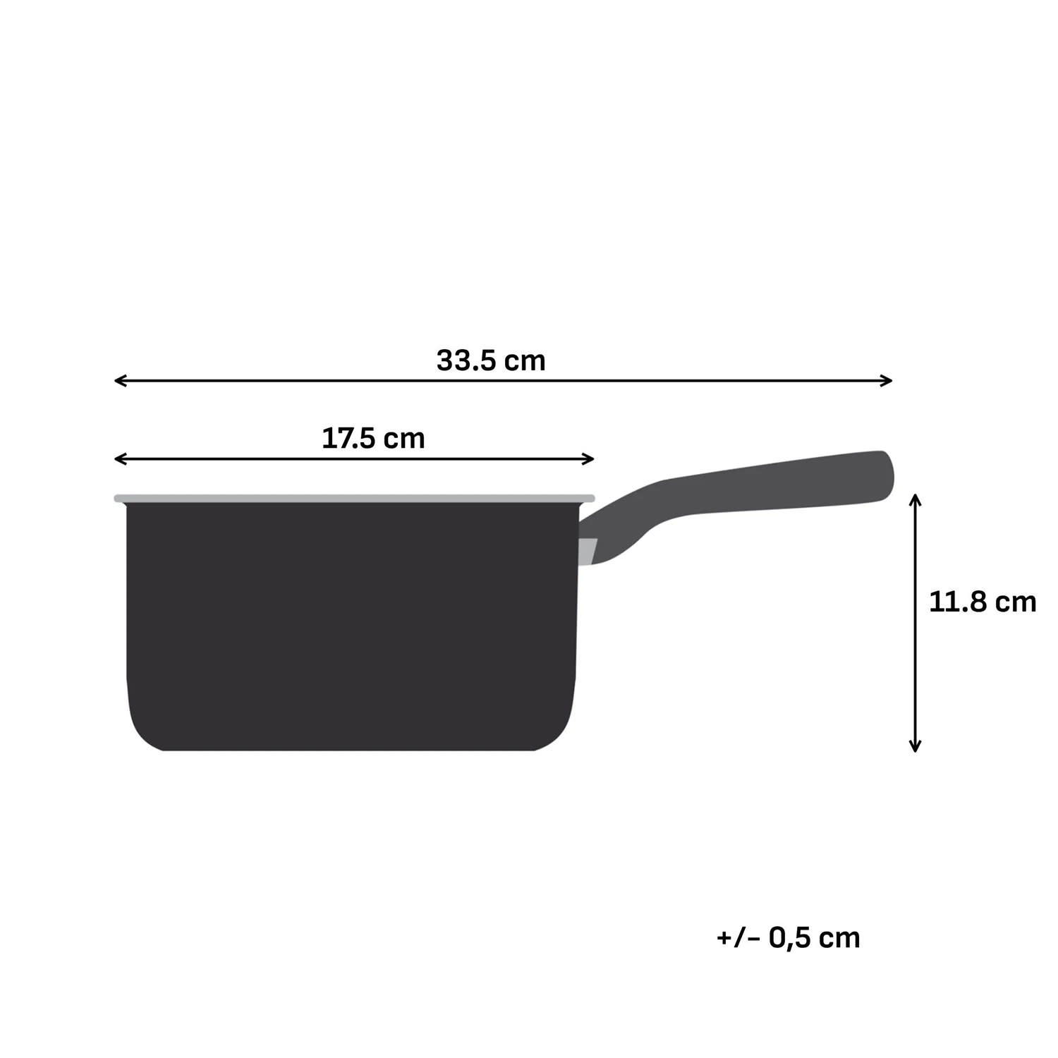 Κάνε κλικ για να δεις την εικόνα 4 του Tefal Κατσαρόλα Renewal 16,00 cm