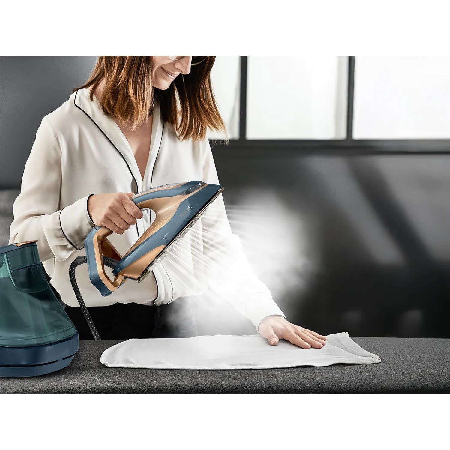 Κάνε κλικ για να δεις την εικόνα 8 του Tefal Σύστημα Σιδερώματος GV9920 Pro Express Vision Max