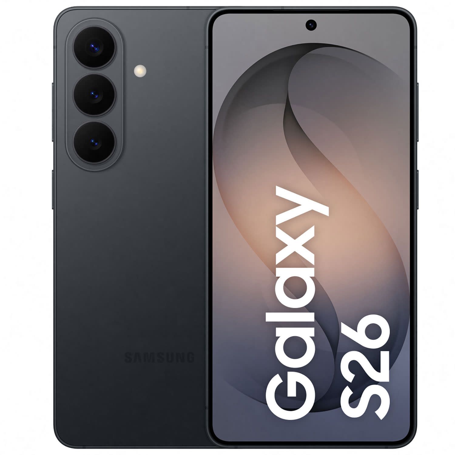 Εικόνα 1 του Samsung Galaxy S26 12/256GB Black EE